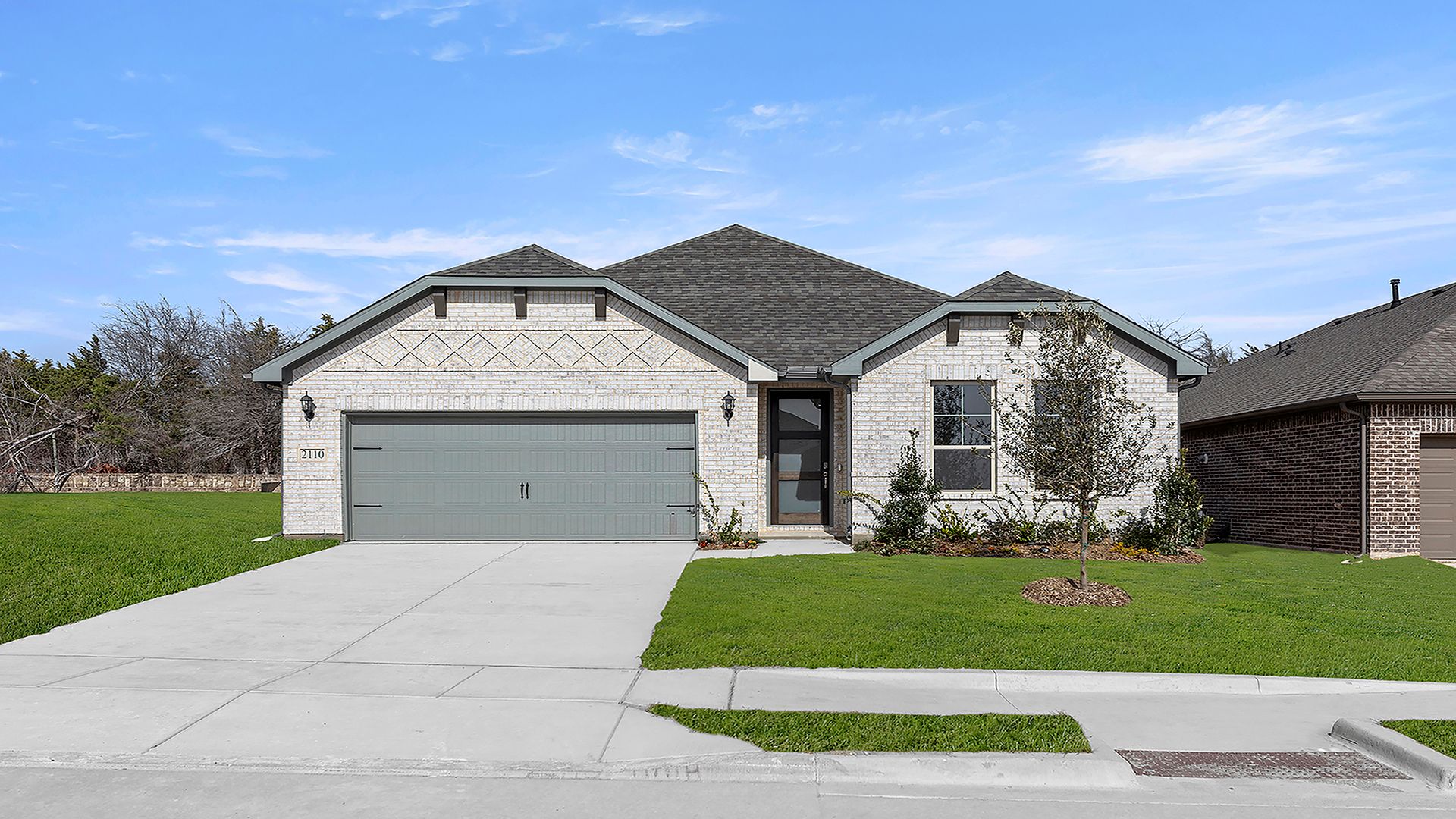 Basswood II - Devonshire: Forney, Texas - HistoryMaker Homes   