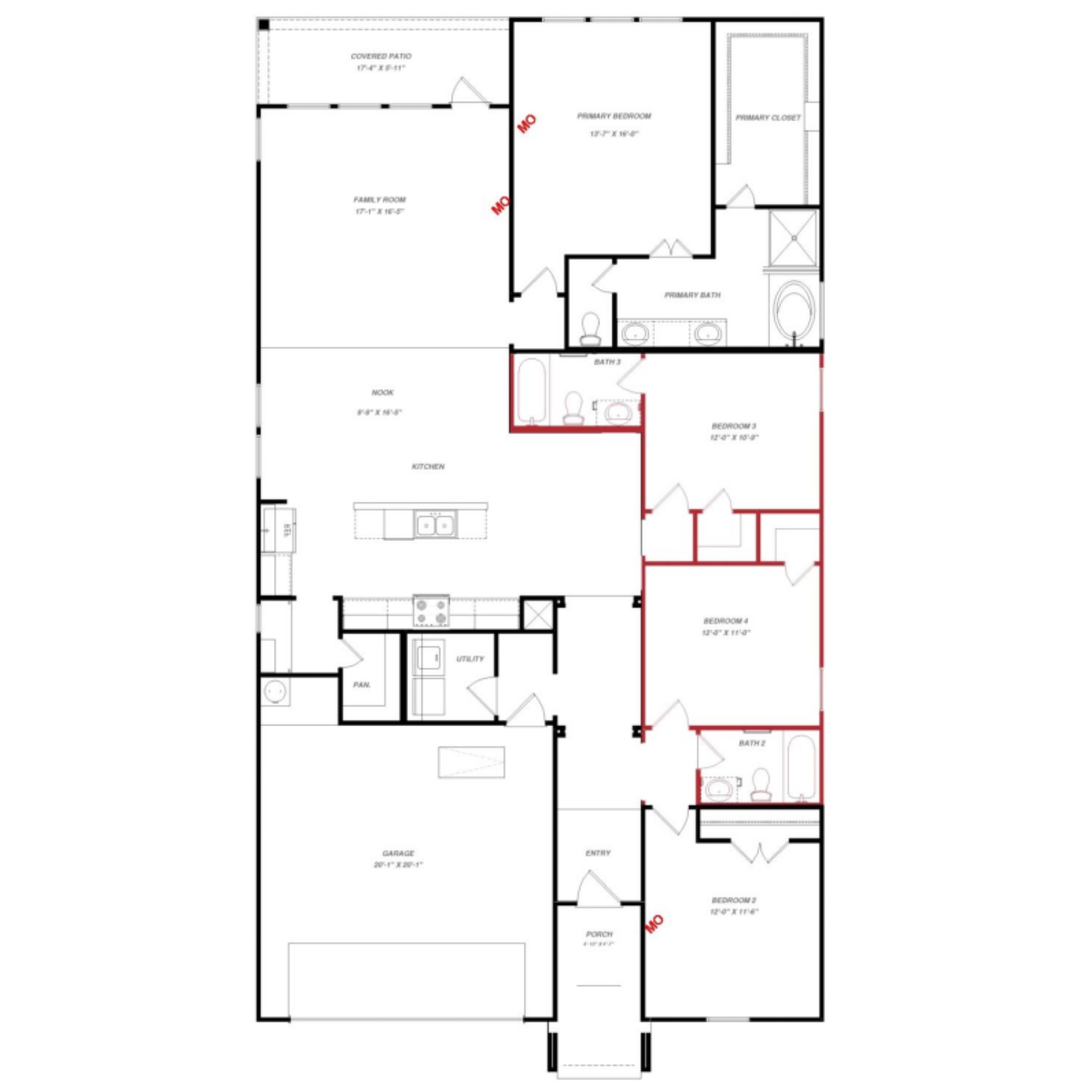 2423 Liberty Crossing FF