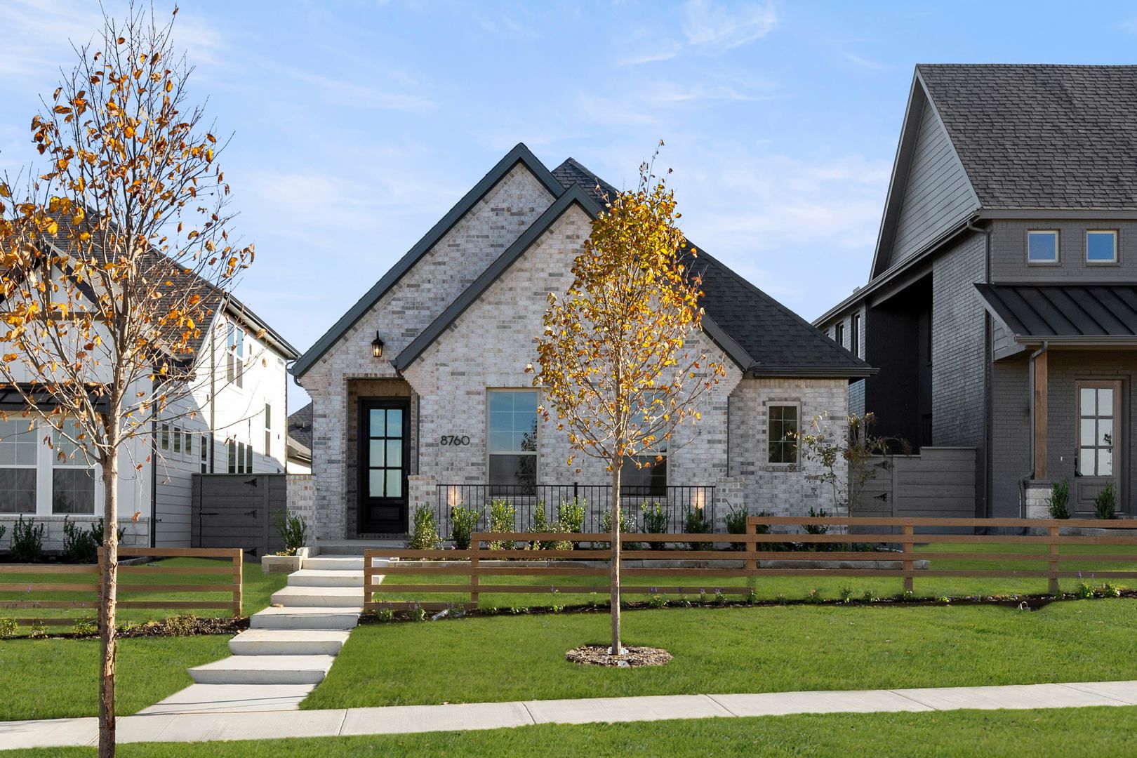 Alton - Treeline: Justin, Texas - HistoryMaker Homes   