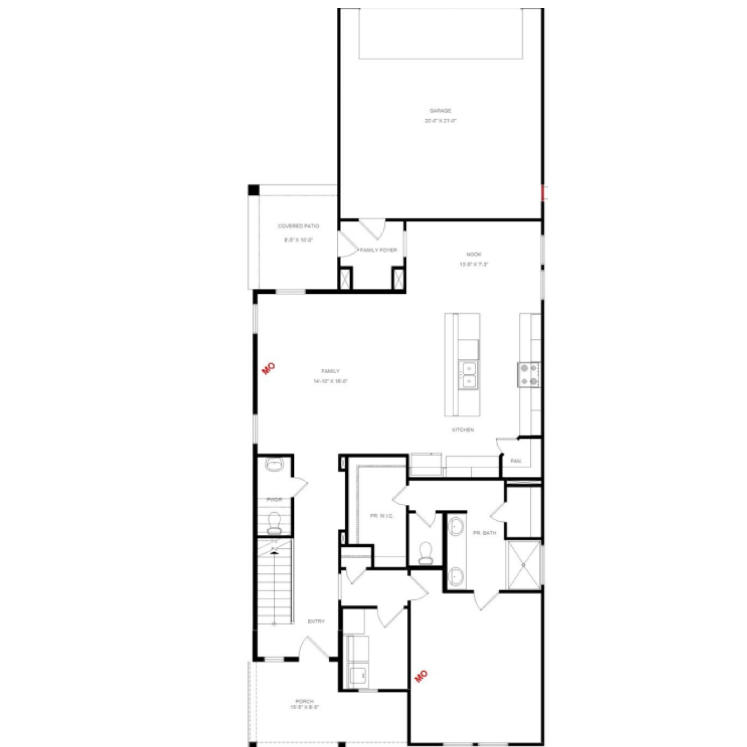 8736 Treeline Parkway FF
