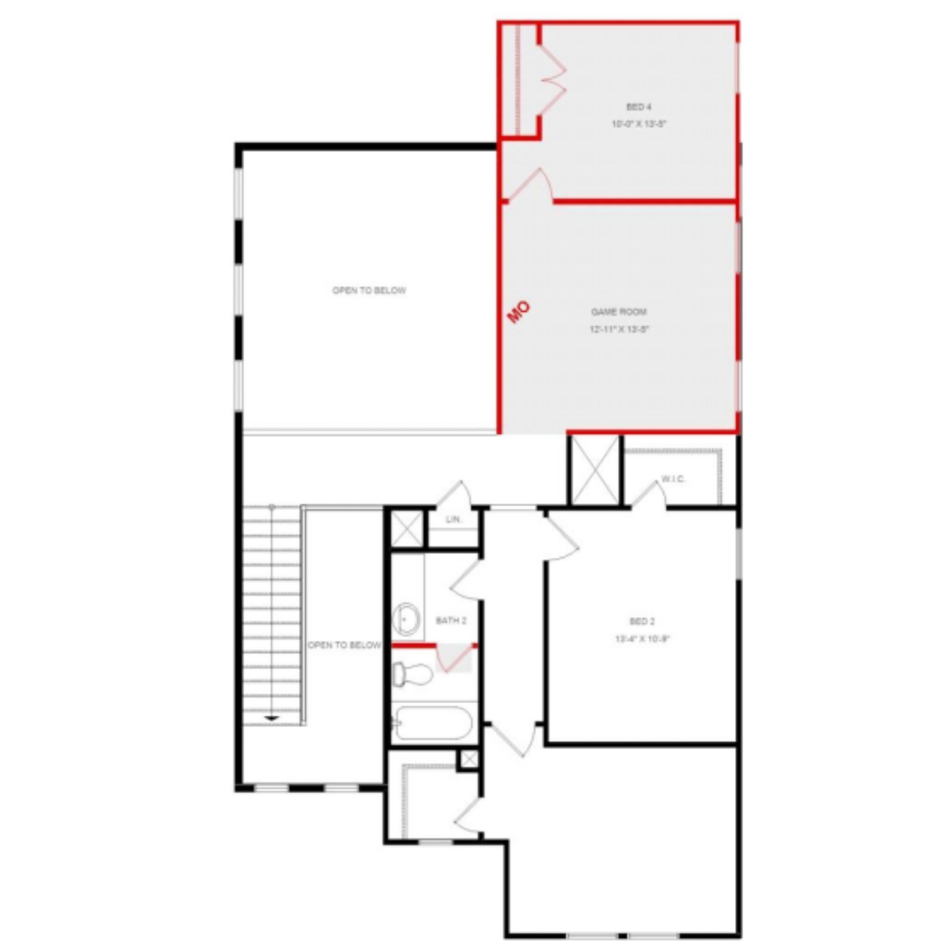 8736 Treeline Parkway SF