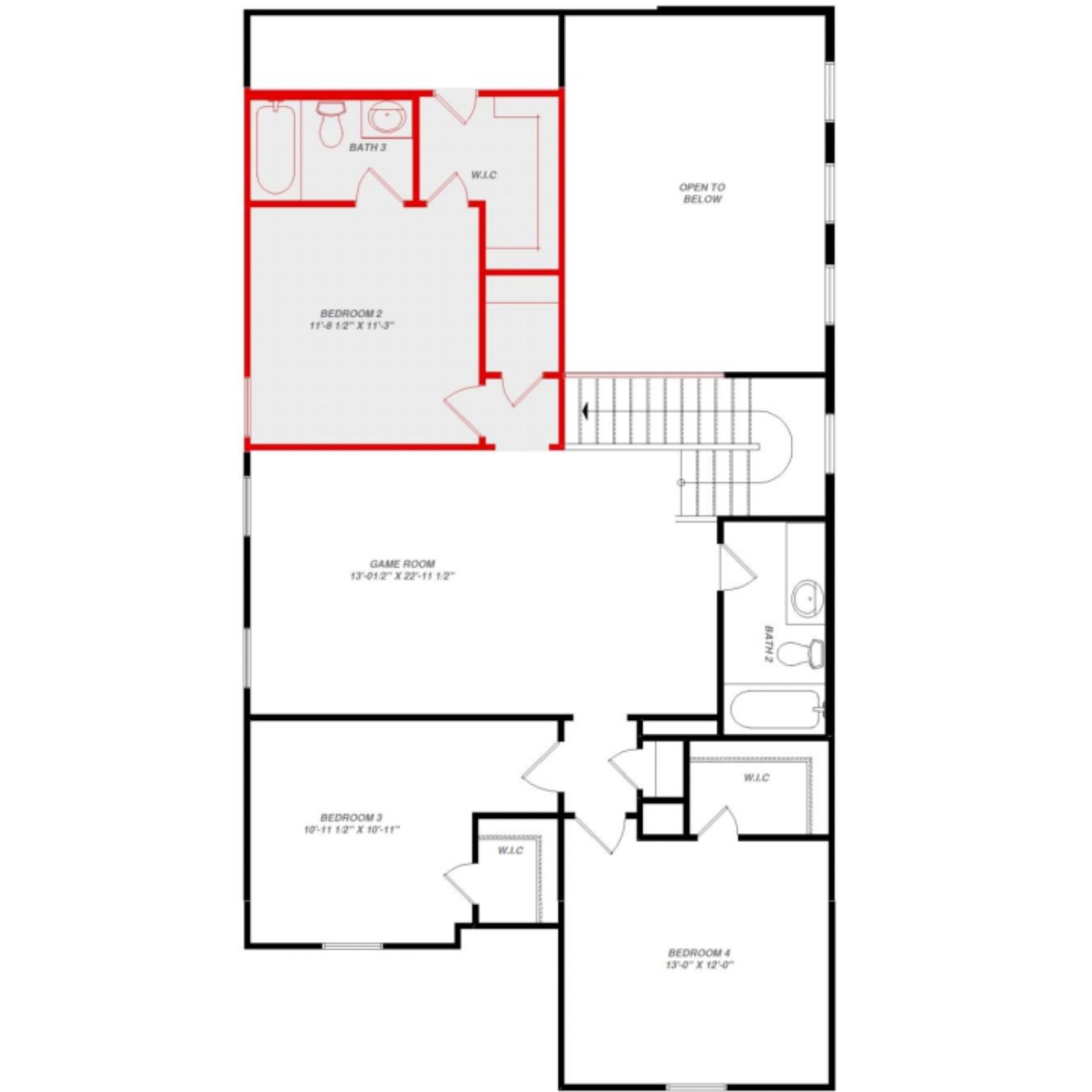8616 Treeline Parkway SF