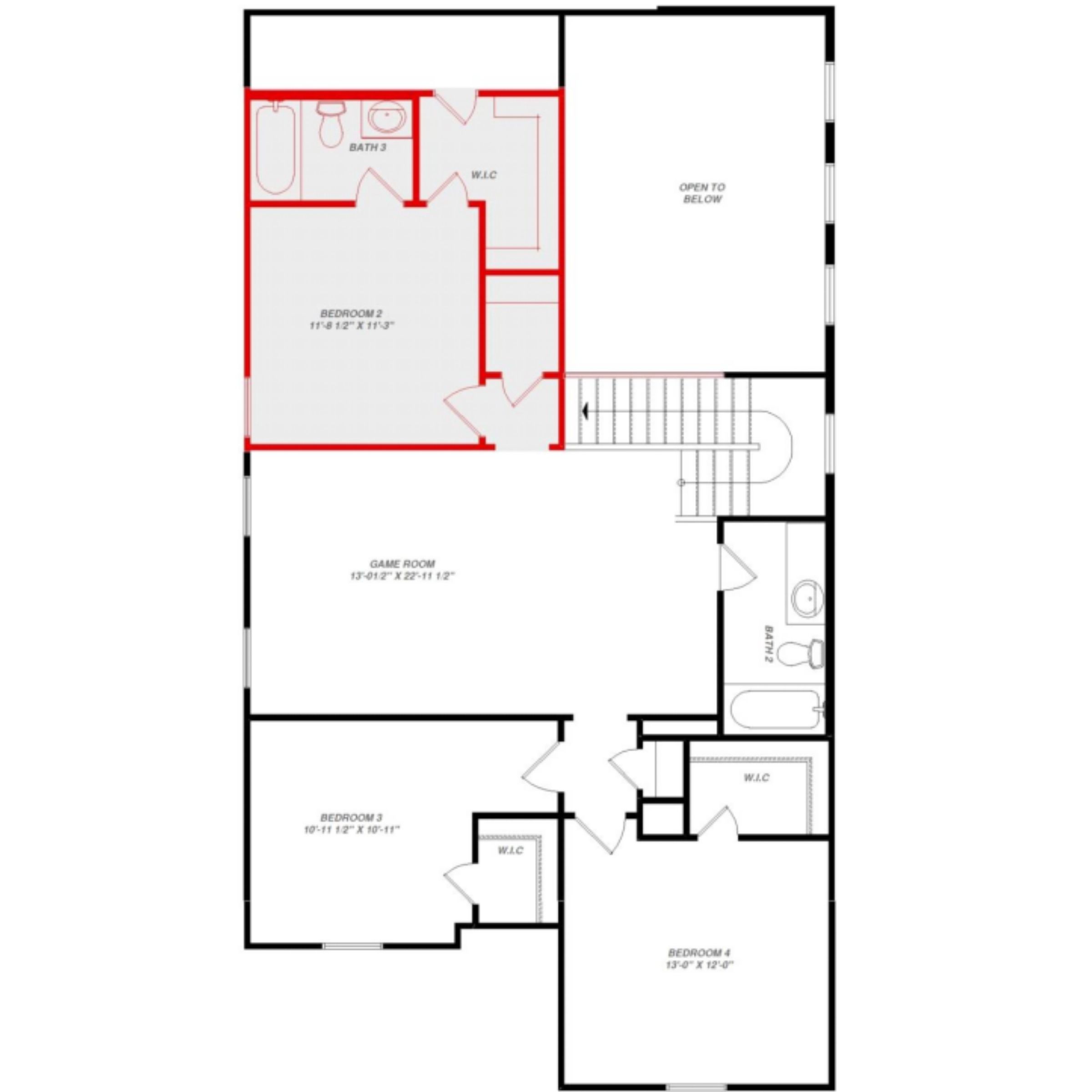 8616 Treeline Parkway SF