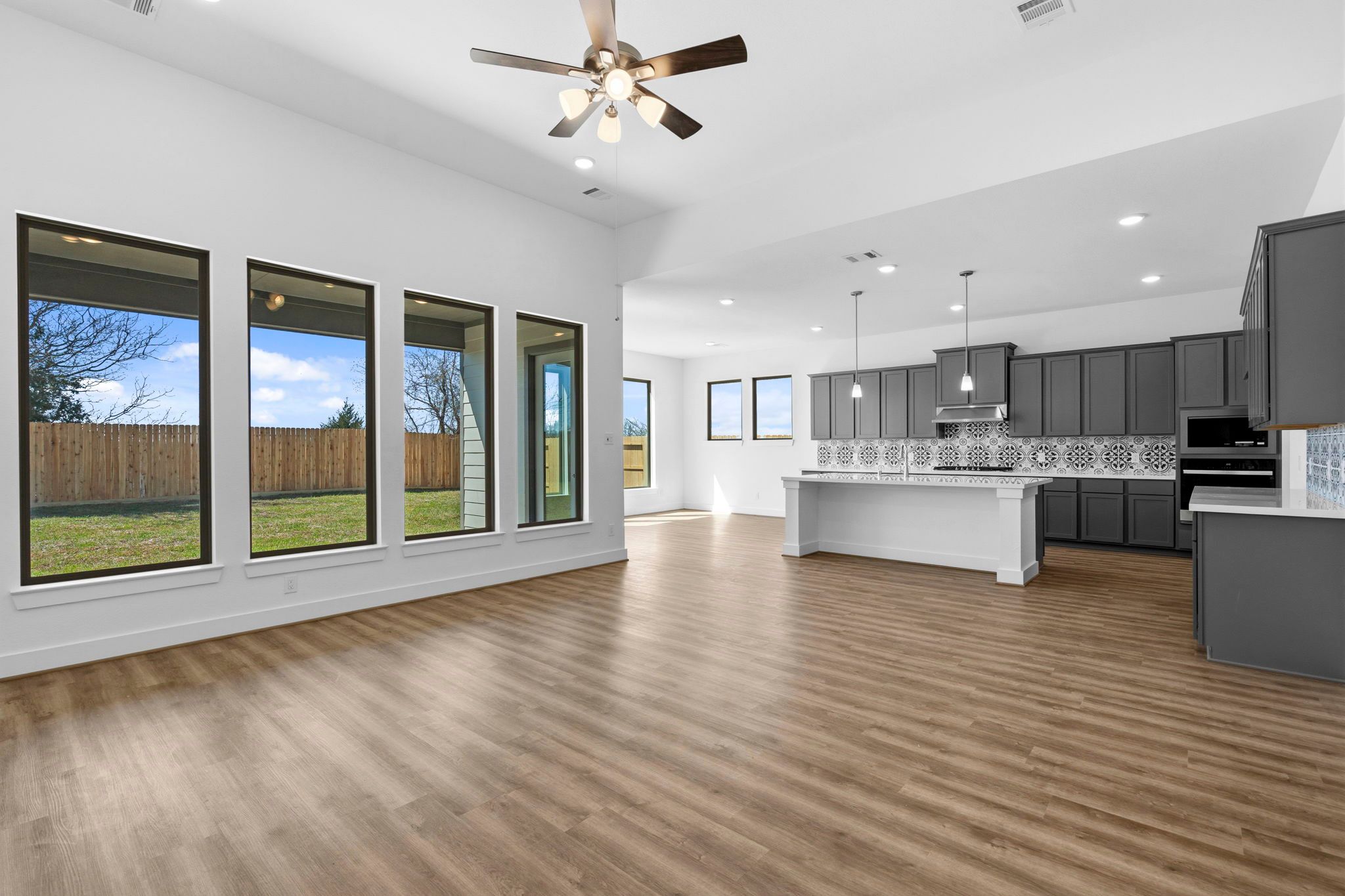 Hill Country - Kitchen