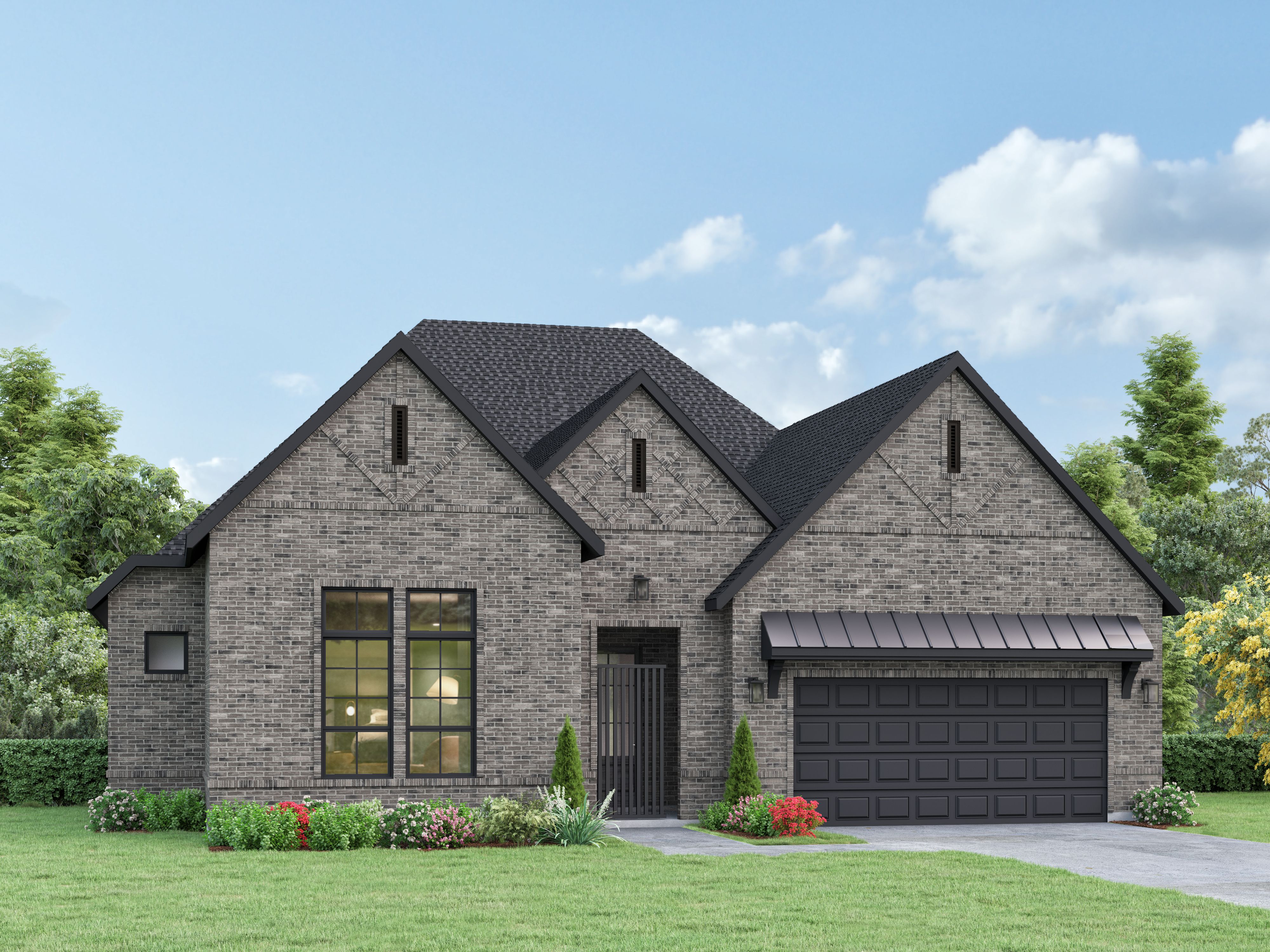 History Maker Homes_Caprock_Elevation T2_HR