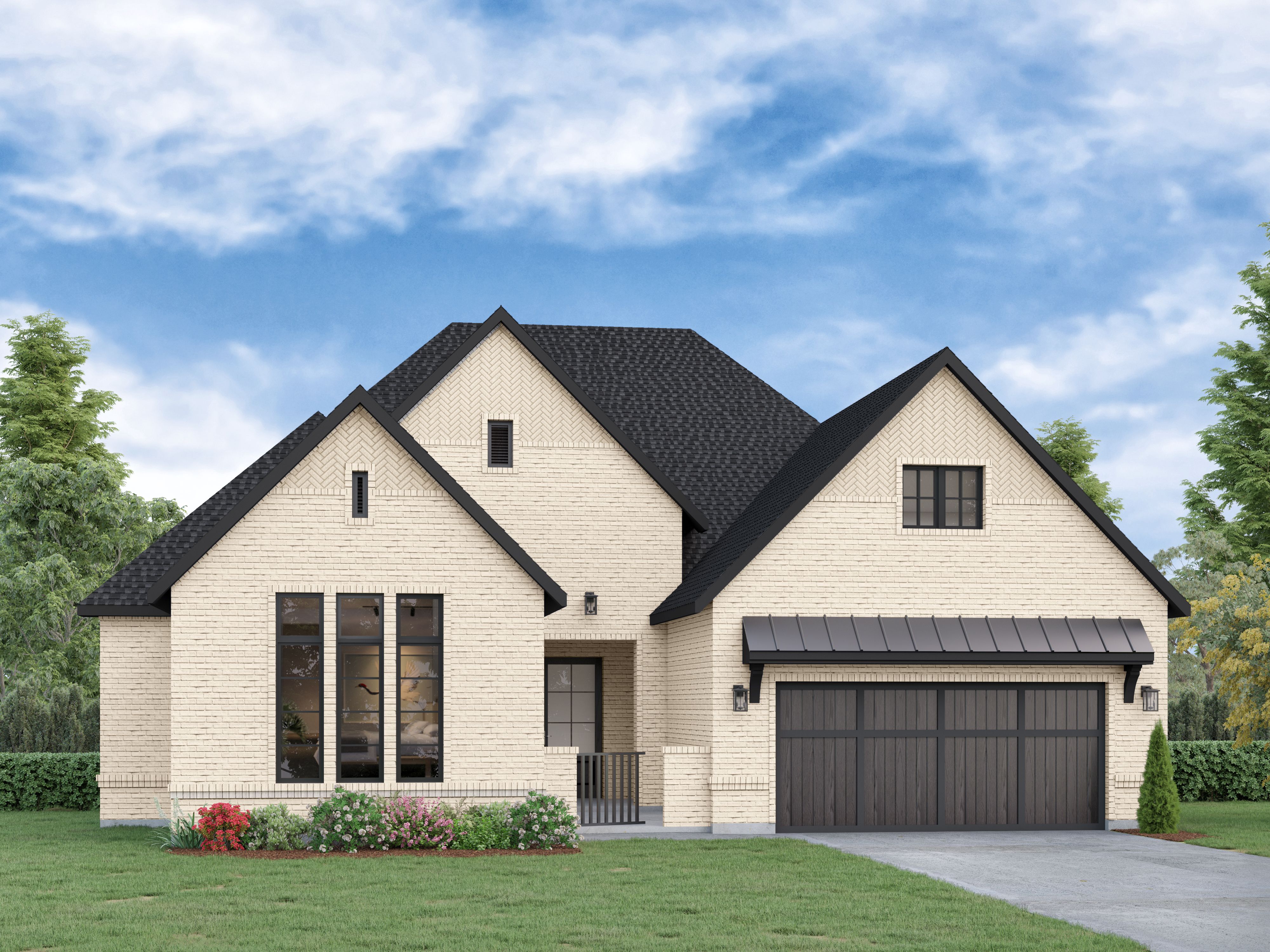 History Maker Homes_Caprock_Elevation - T1_HR