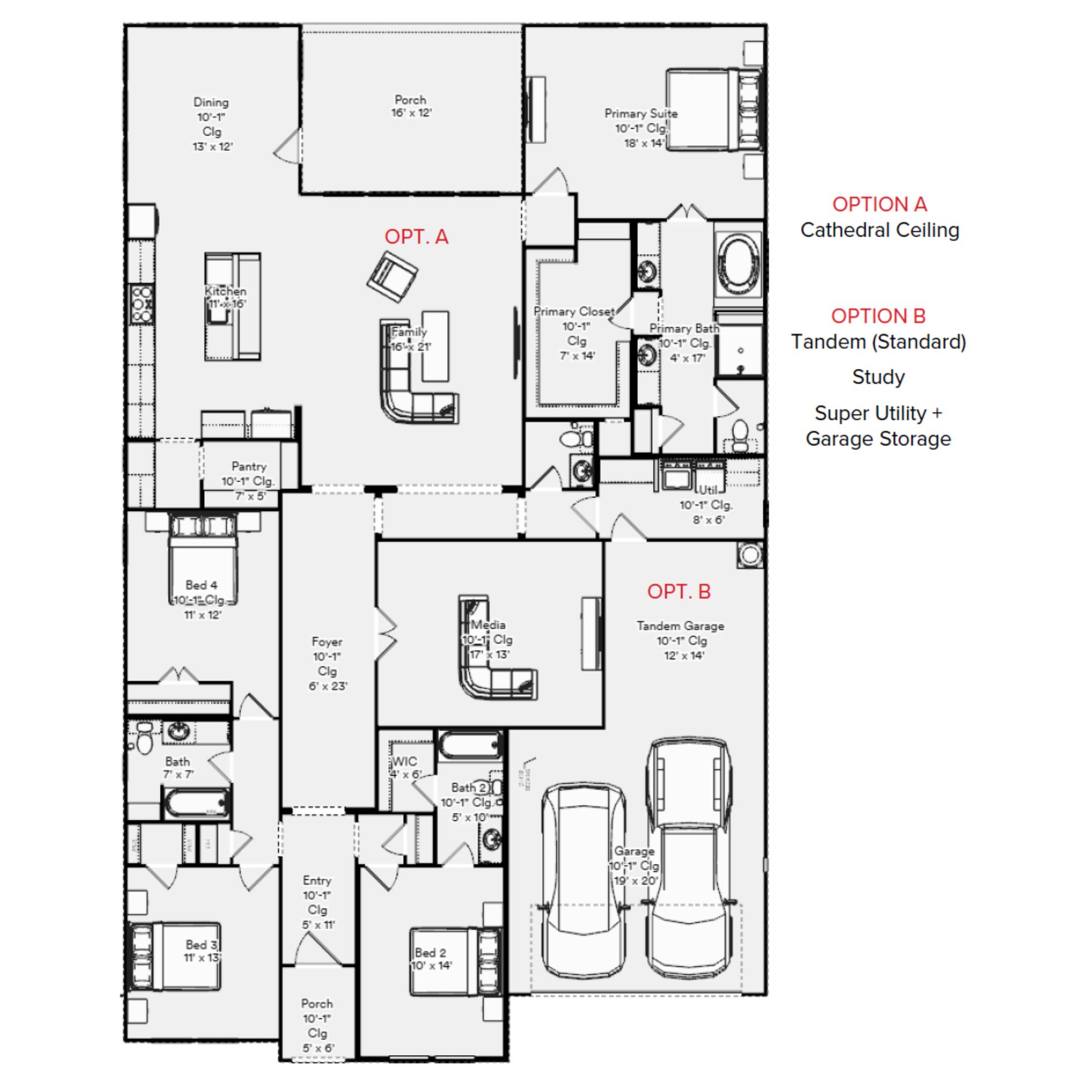 Mission First Floor