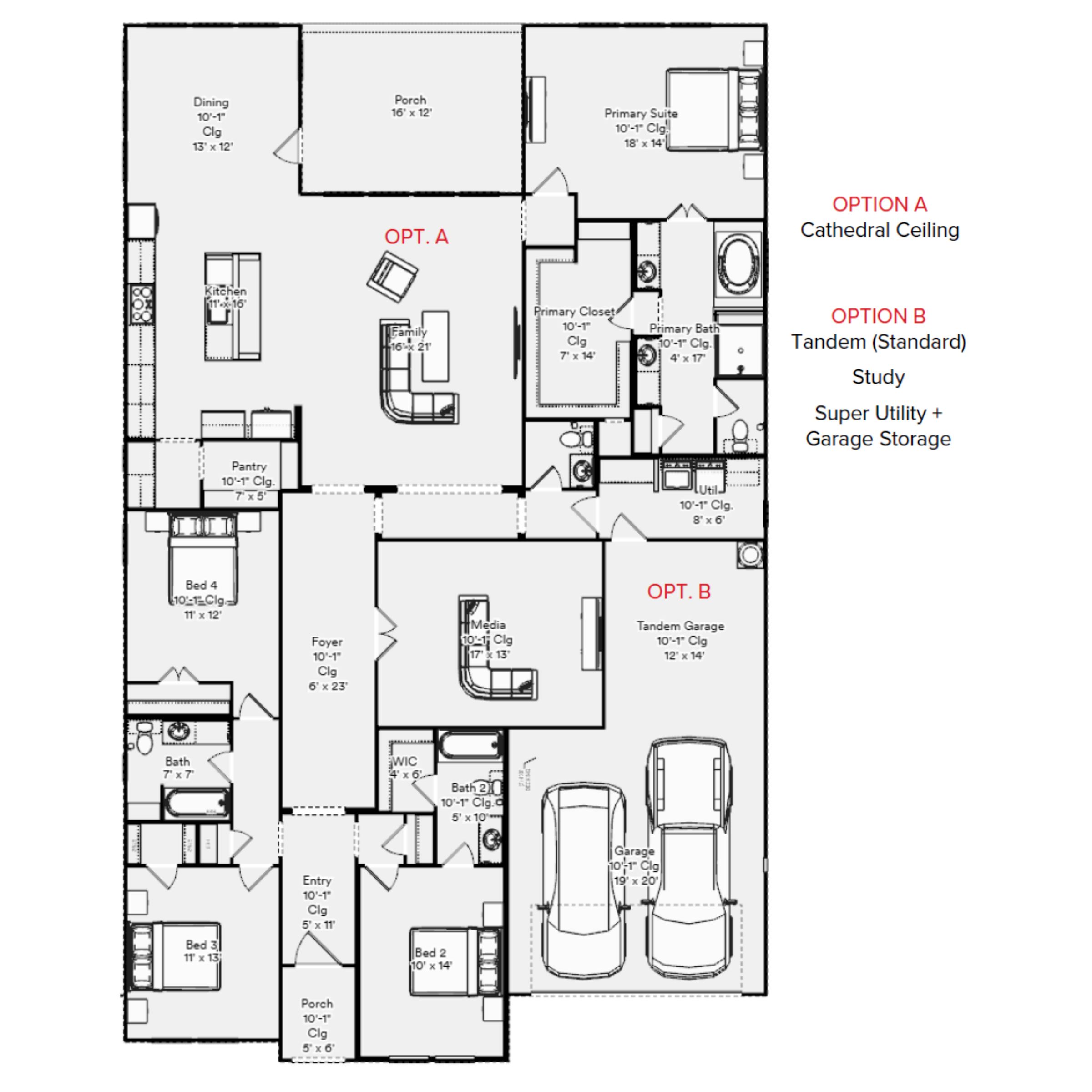 Mission First Floor