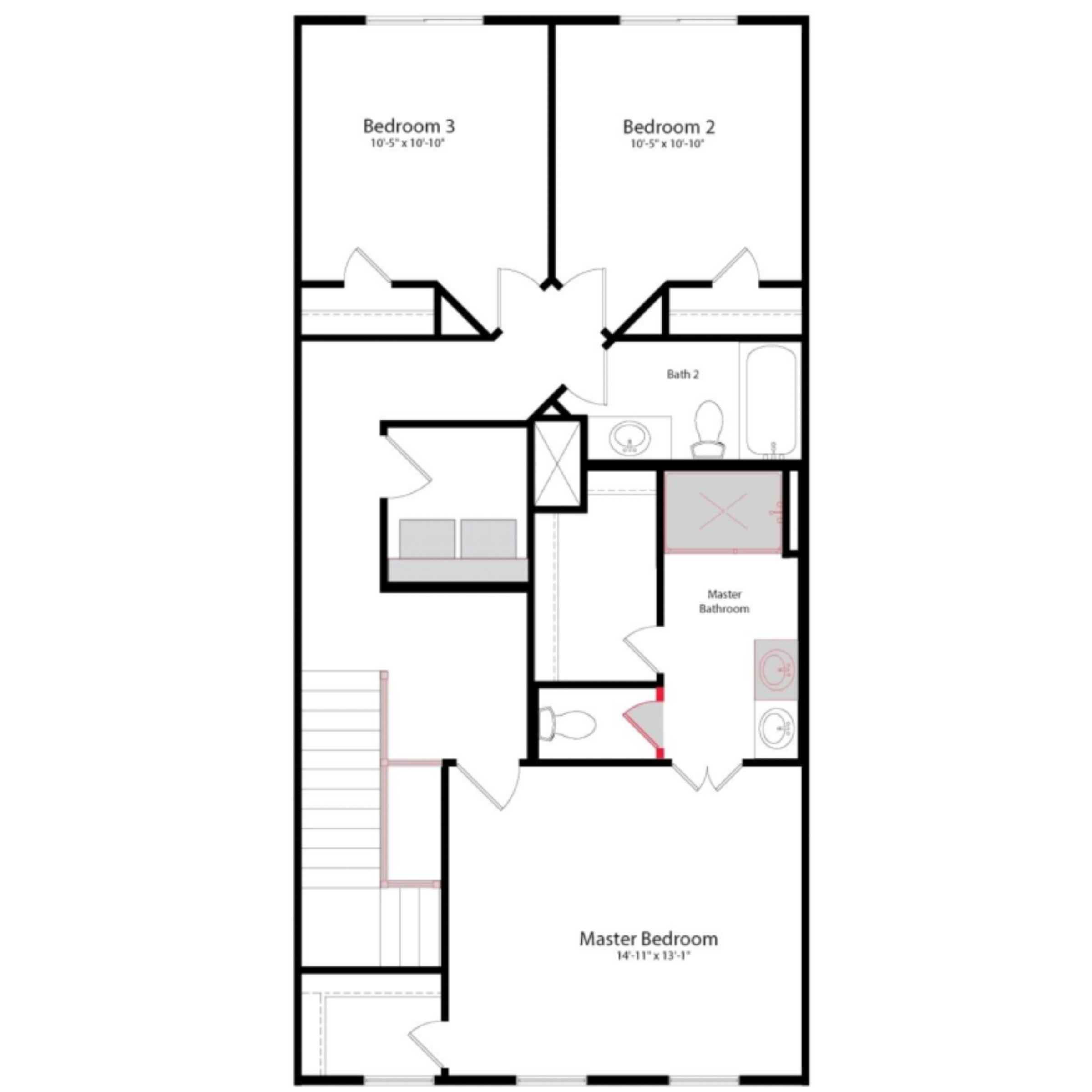 1892 Indigo Ln SF