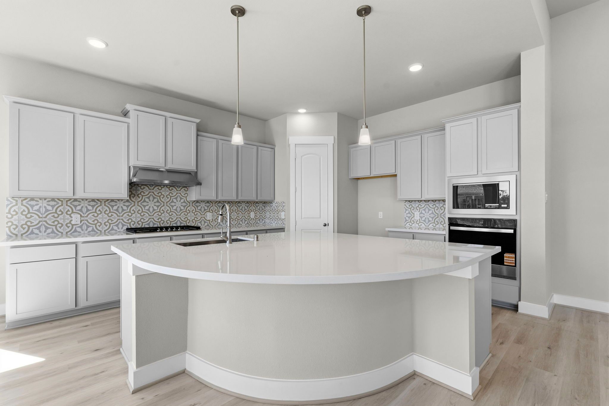 Caprock - Kitchen