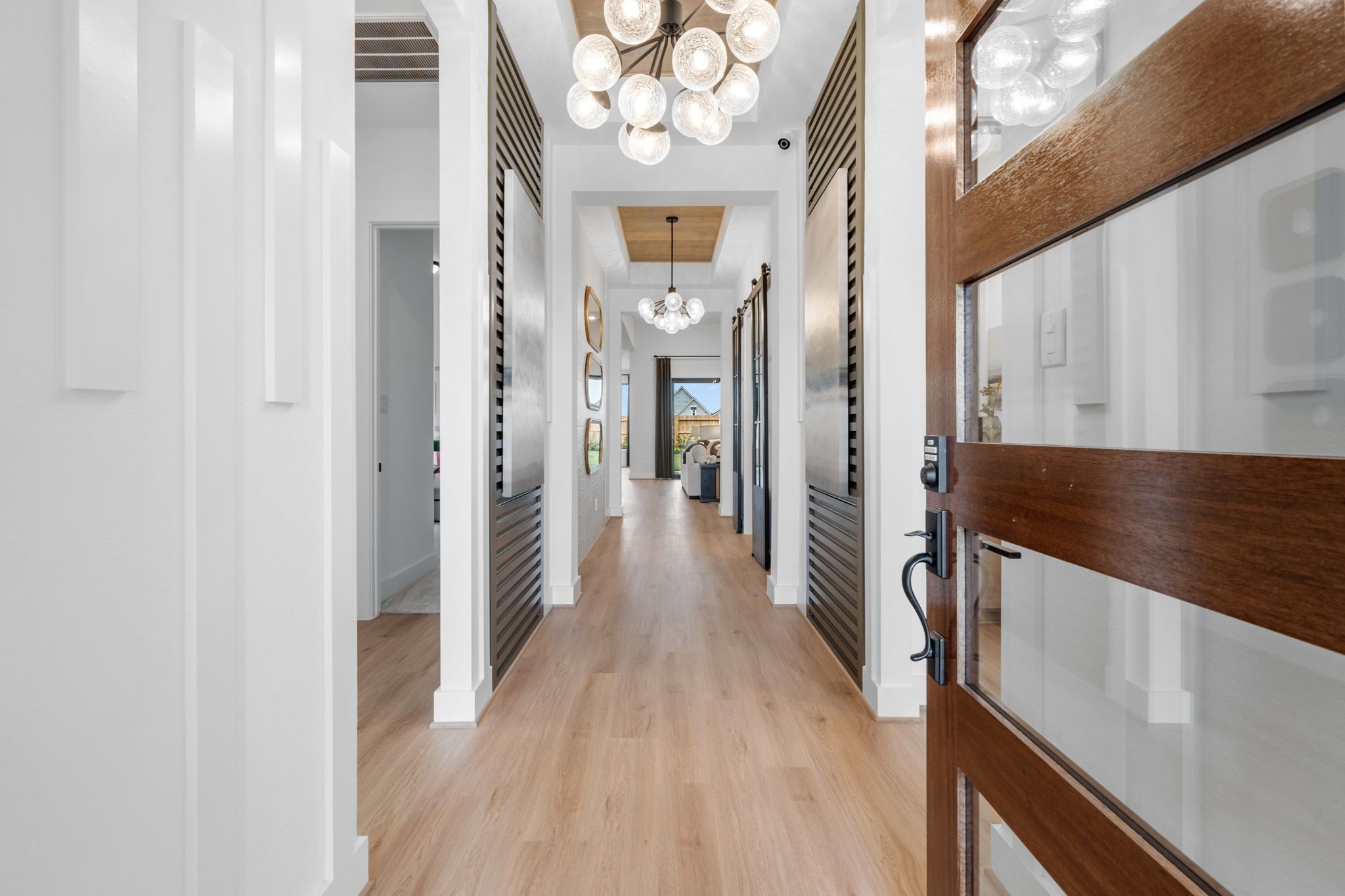 casa en Trinity Estates por HistoryMaker Homes