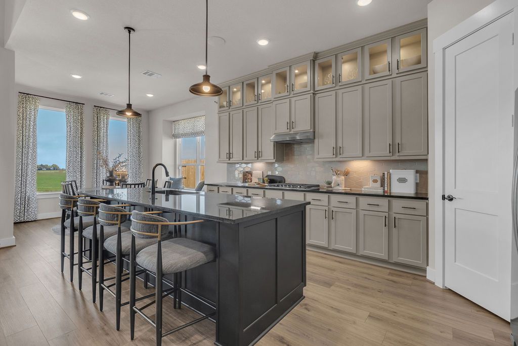 casa en Oak Ridge Park por HistoryMaker Homes