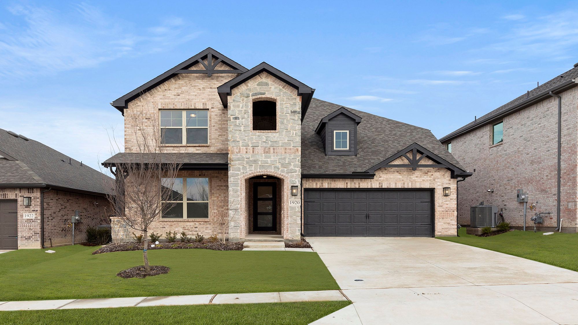 Ironwood II - Saratoga: Aubrey, Texas - HistoryMaker Homes   