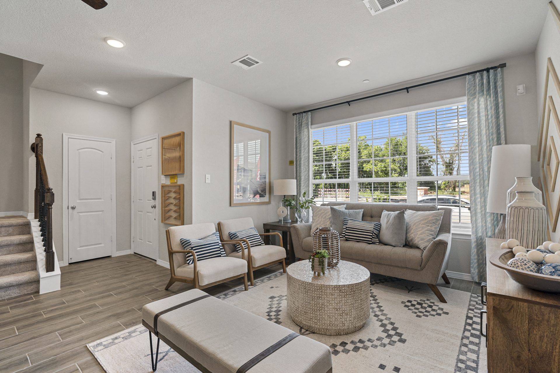 Travis - Heartland Townhomes: Crandall, Texas - HistoryMaker Homes   