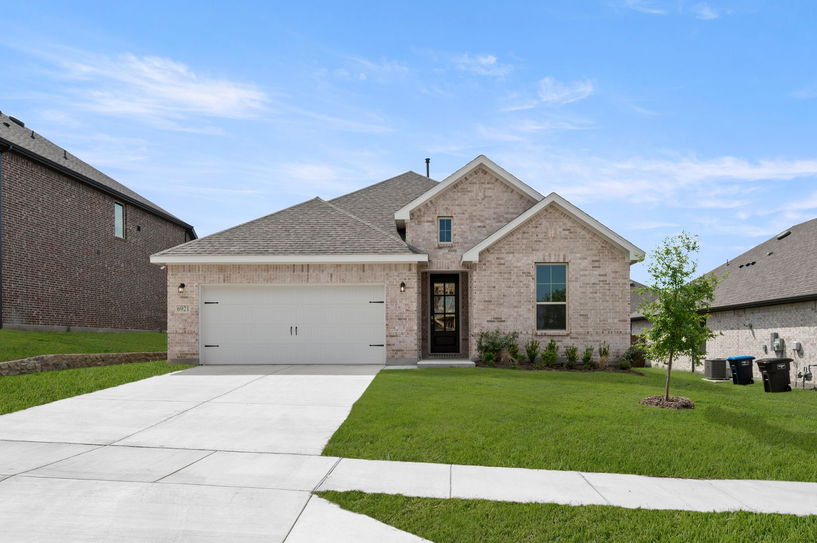 Country Hollow por HistoryMaker Homes en Fort Worth Texas