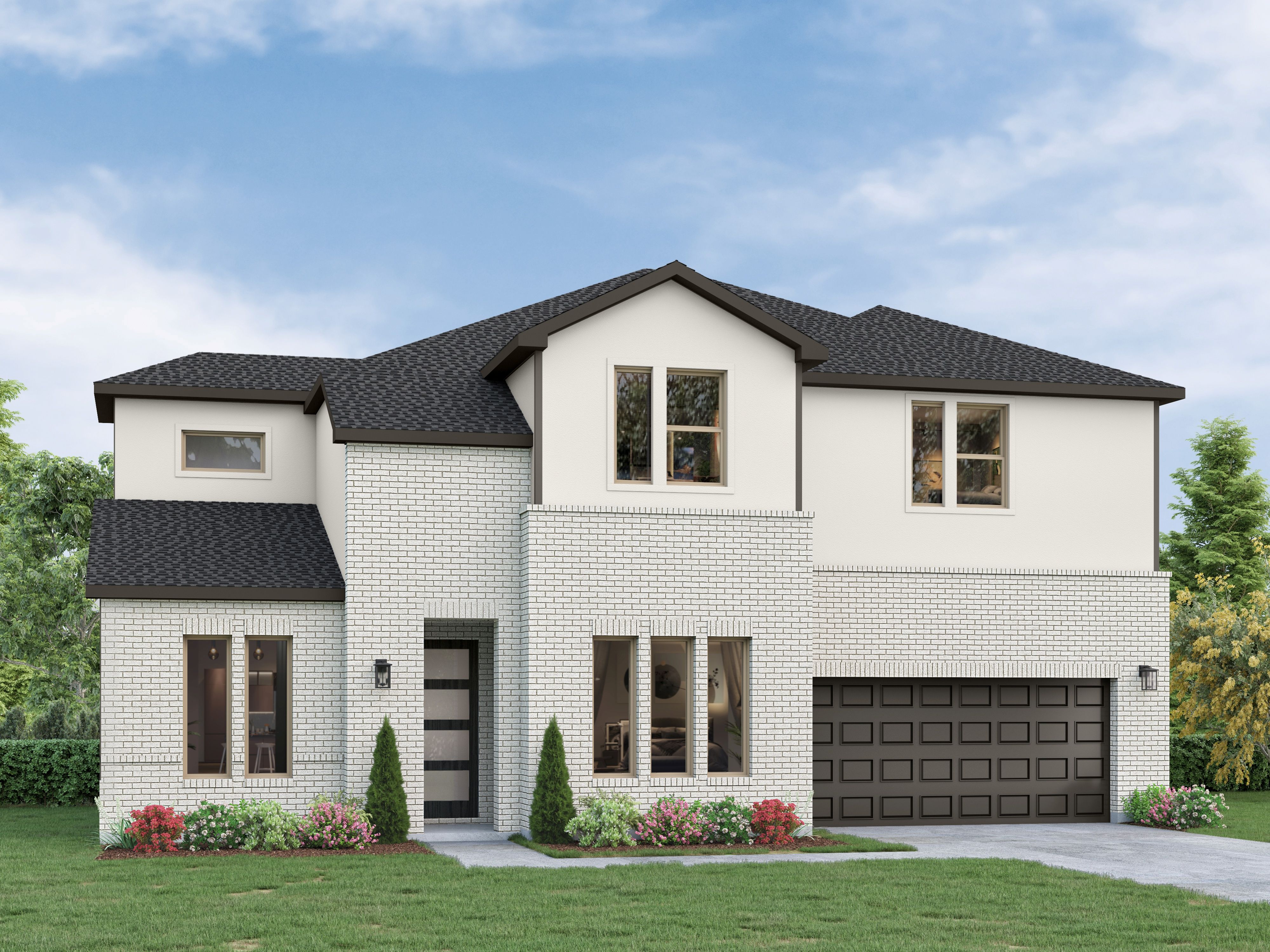 Trinity Estates por HistoryMaker Homes en Fort Worth Texas