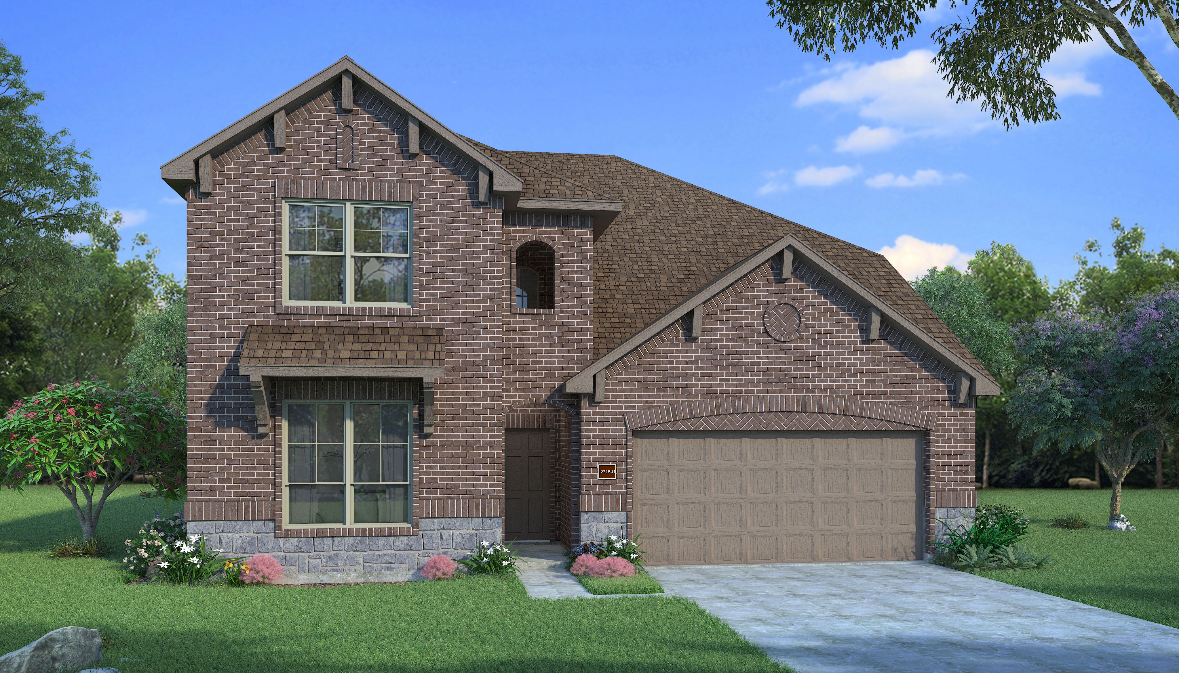 Ironwood II with Elevation U
