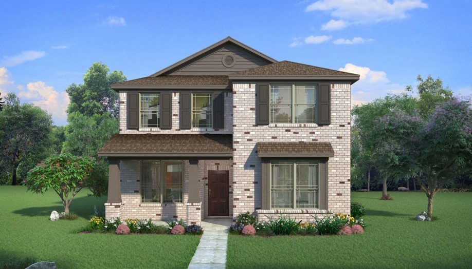 Telfair - Waterscape: Royse City, Texas - HistoryMaker Homes   