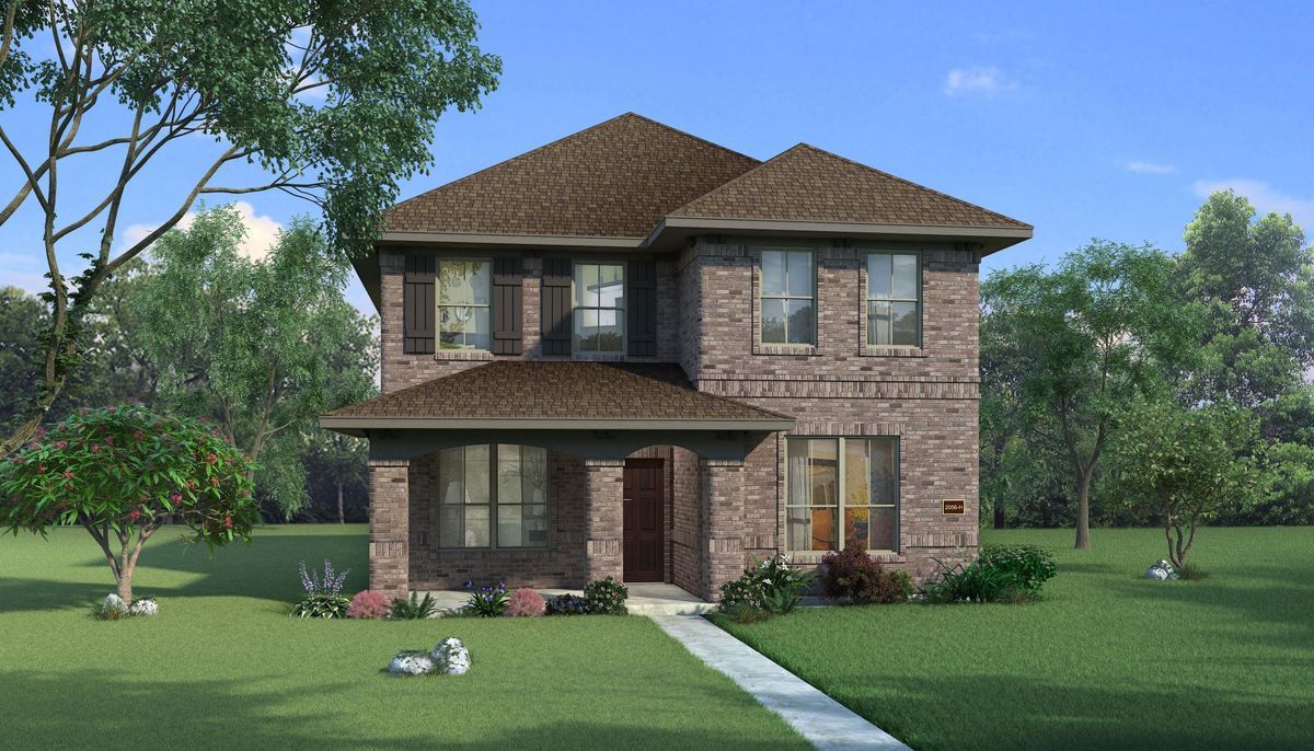 Telfair Elevation H