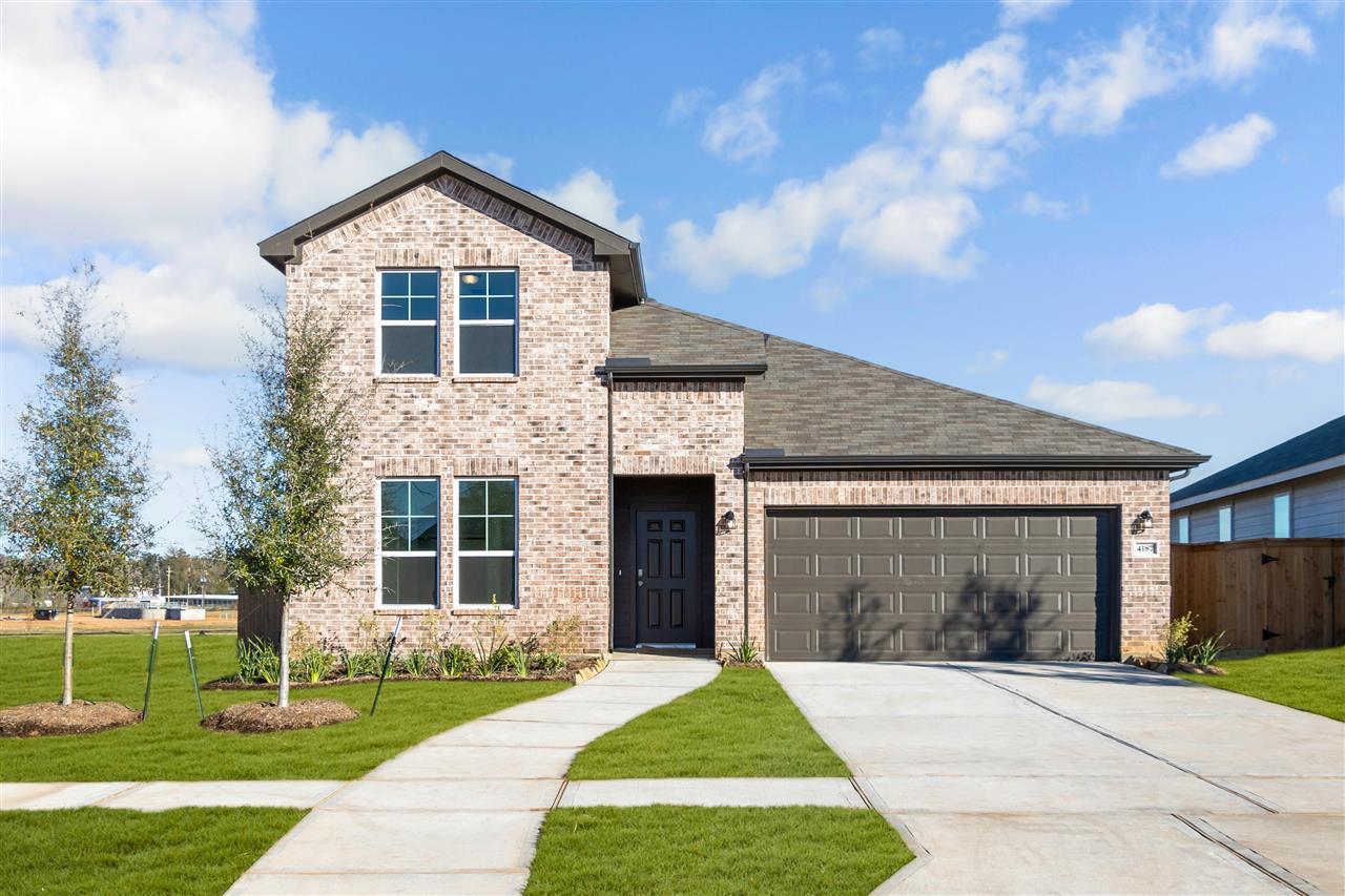 Copperwood with Elevation H