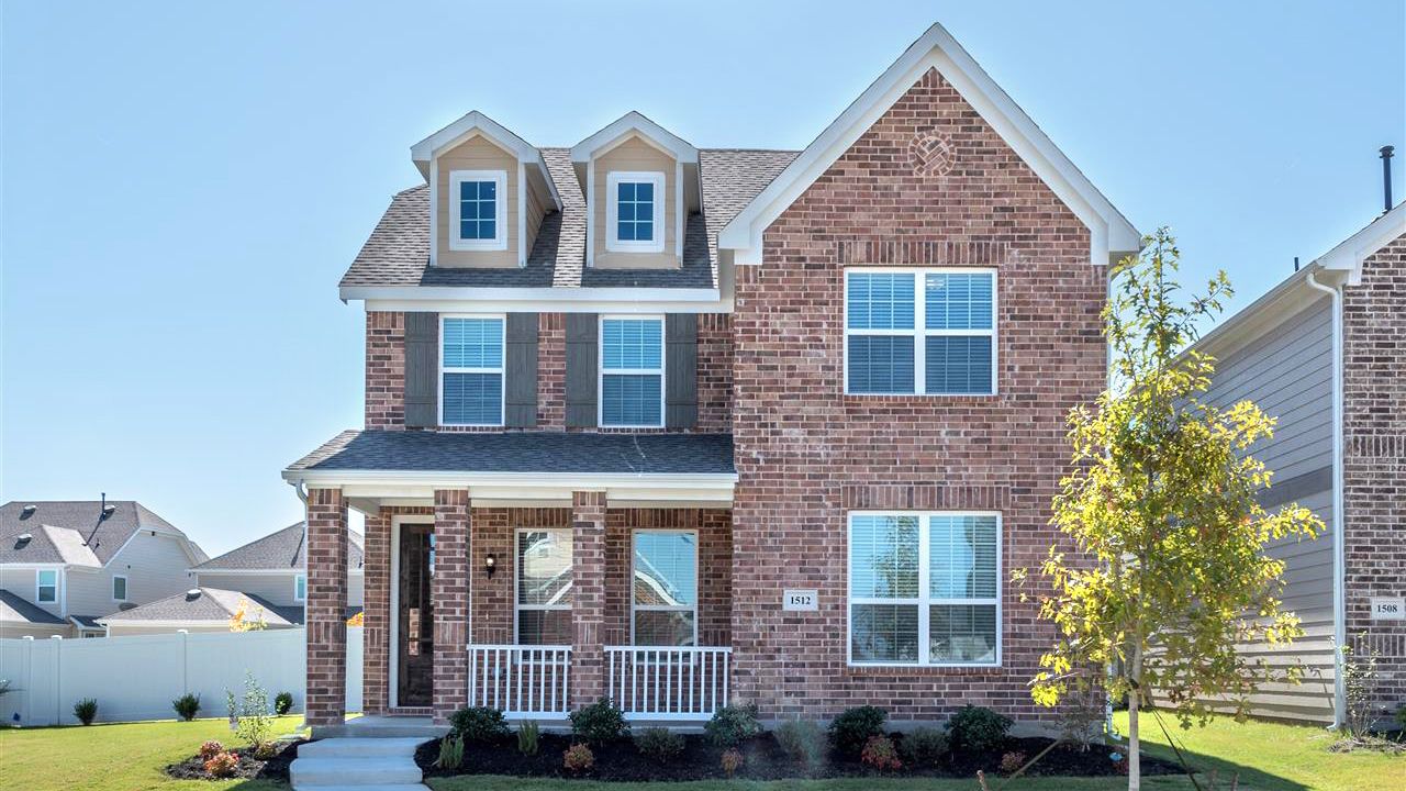 Lafayette - Waterscape: Royse City, Texas - HistoryMaker Homes   