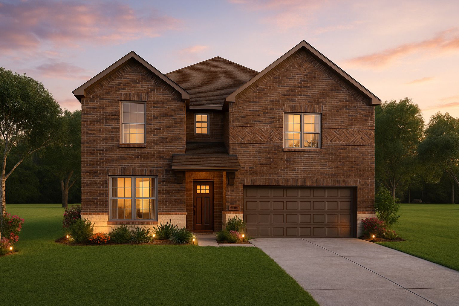 Boxwood III with Elevation T