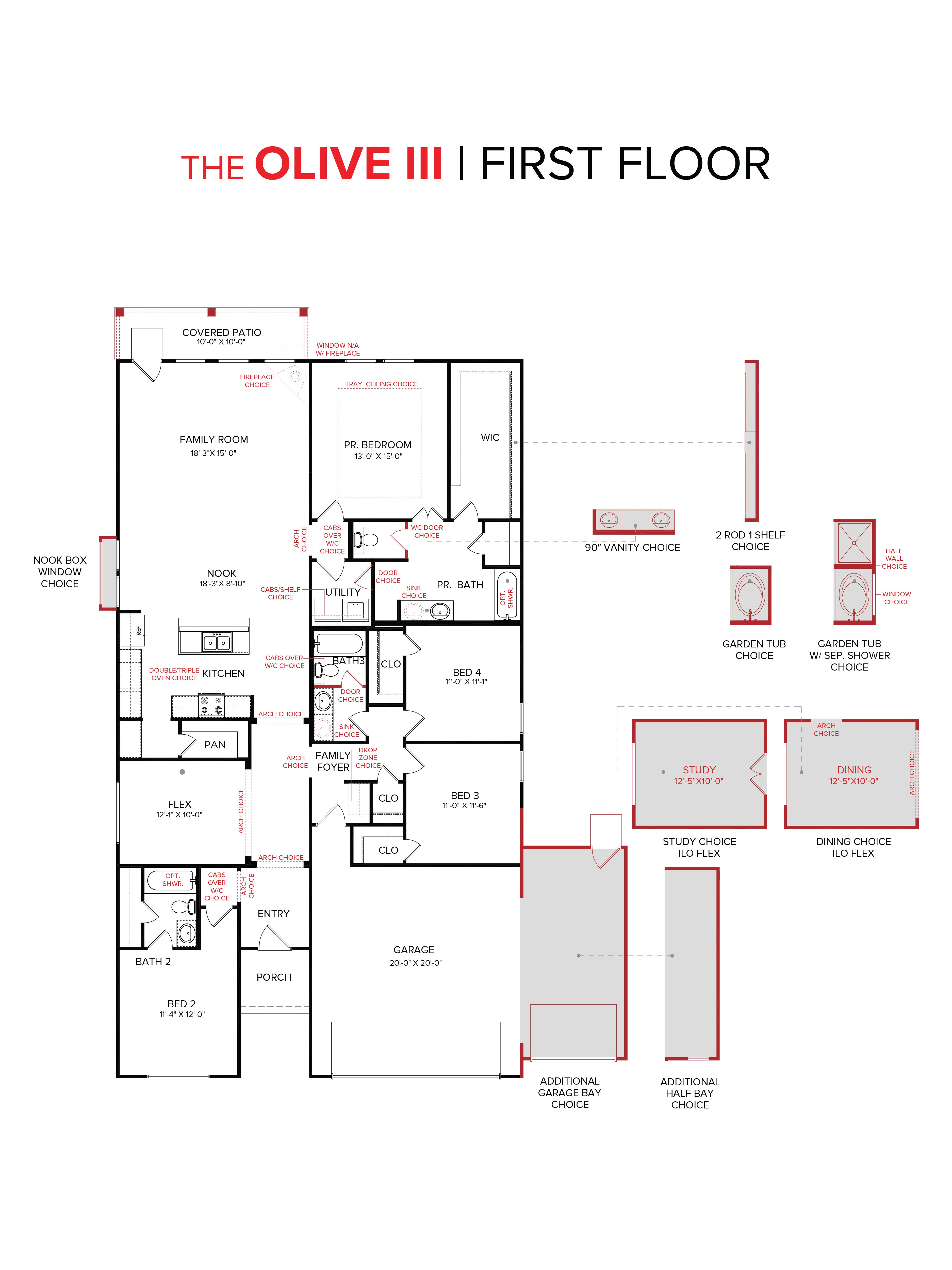 First Floor