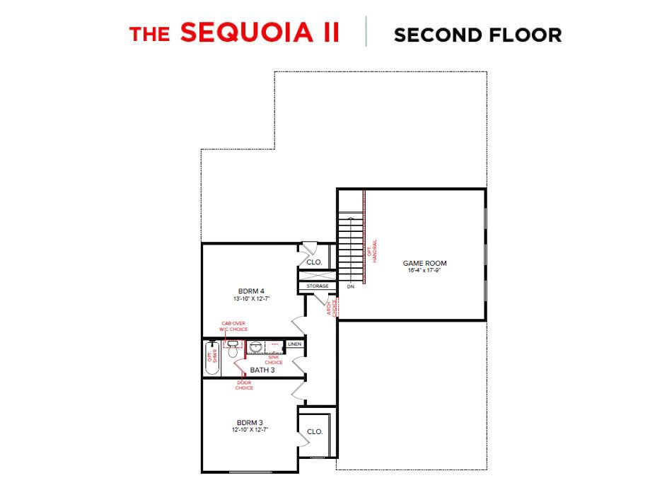 Sequoia II Master Set SF