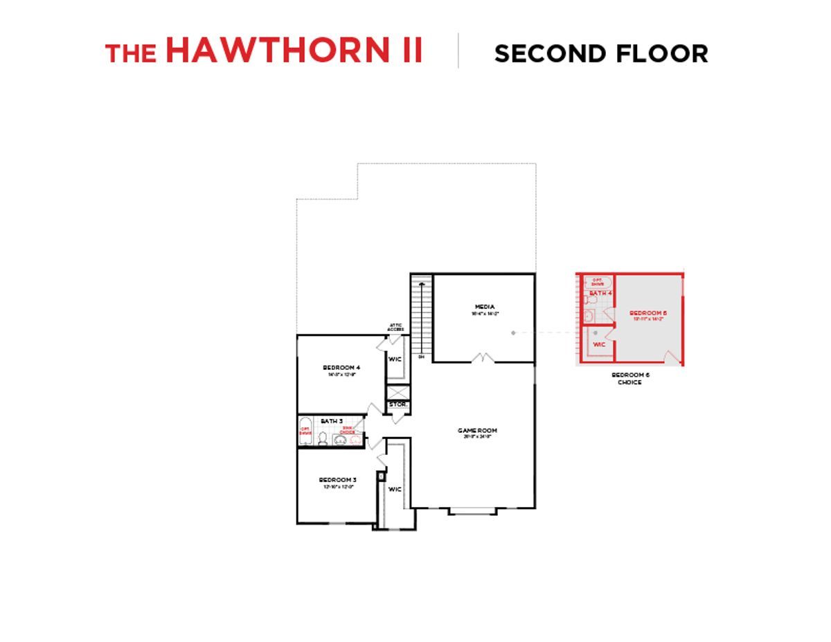 Second Floor