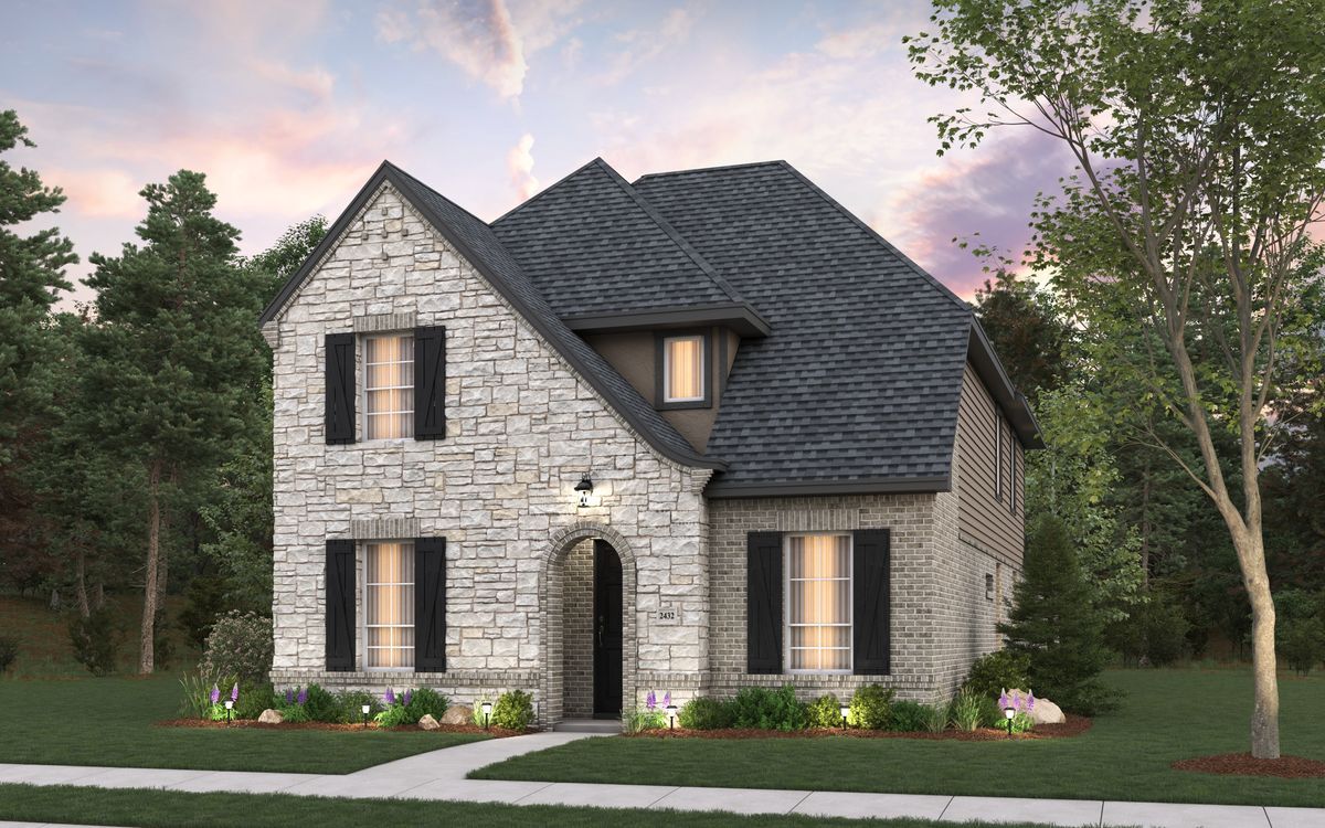 Hemingway Elevation FS