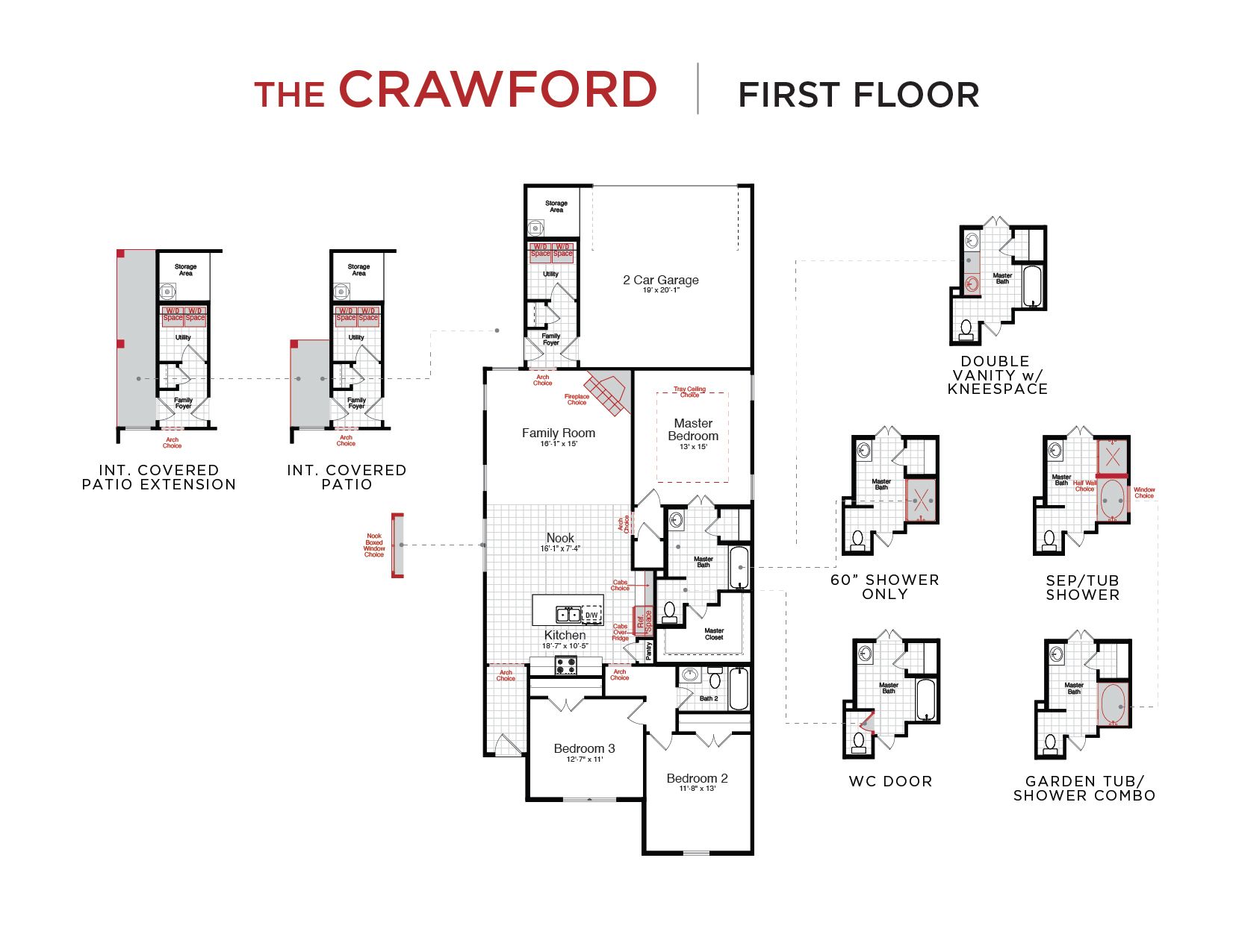 Crawford Master Set FF