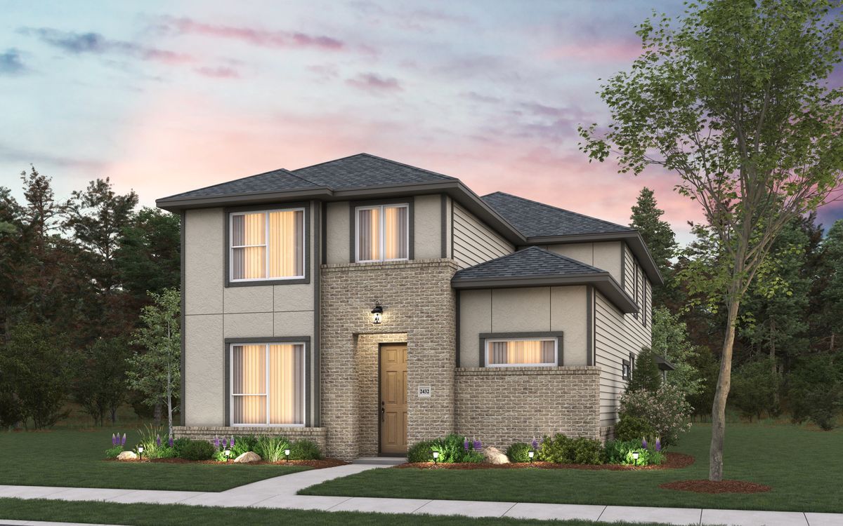 Hemingway Elevation M