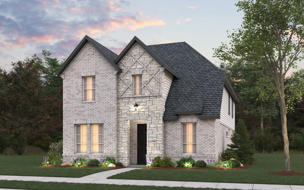 Hemingway Elevation DS