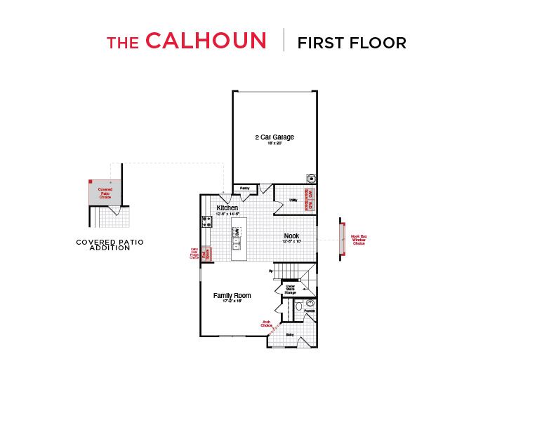 Calhoun Master Set FF