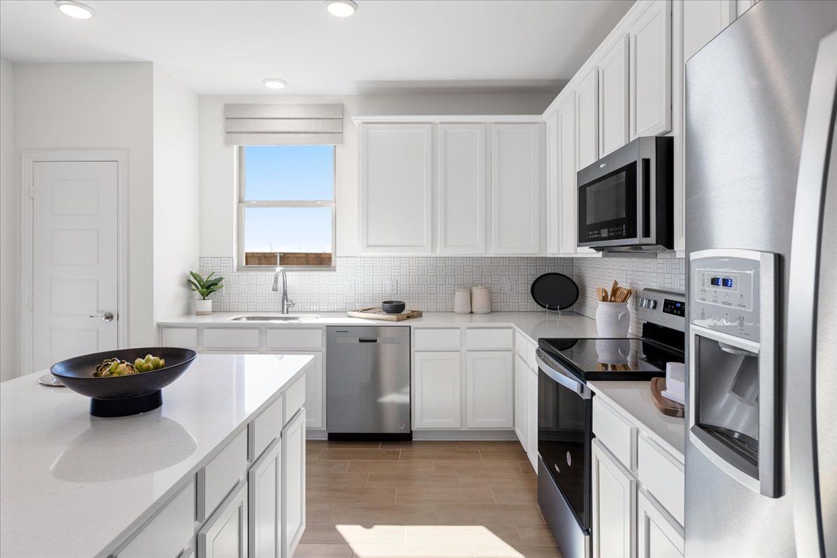 02 Elderberry Floor Plan Representative Photography