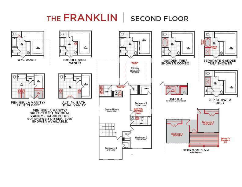 Franklin Master Set SF