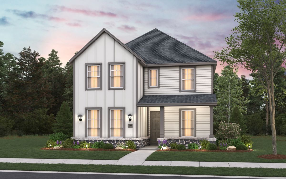 Davenport Elevation PS