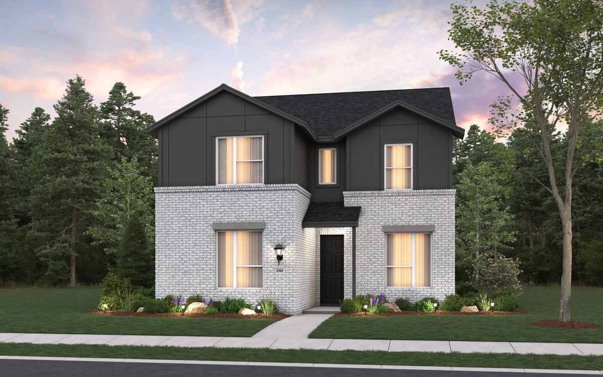 Davenport Elevation MB