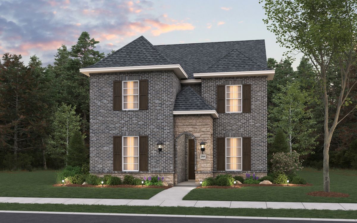 Davenport Elevation FS