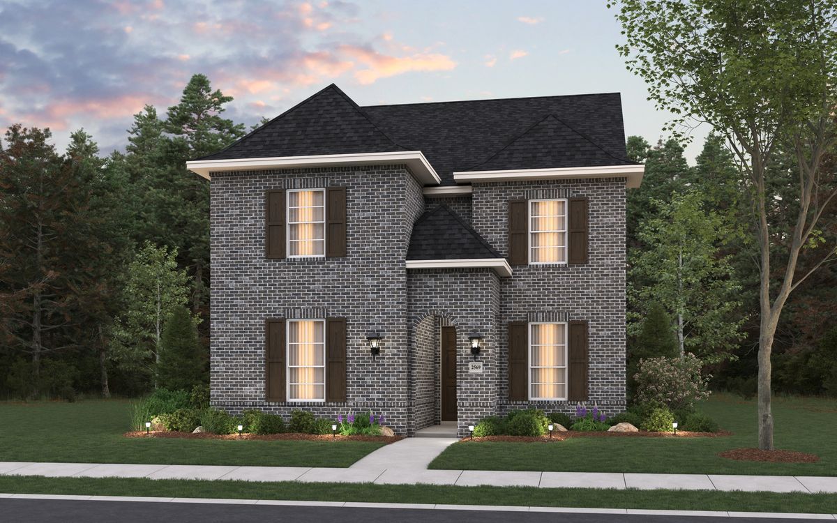 Davenport Elevation FB