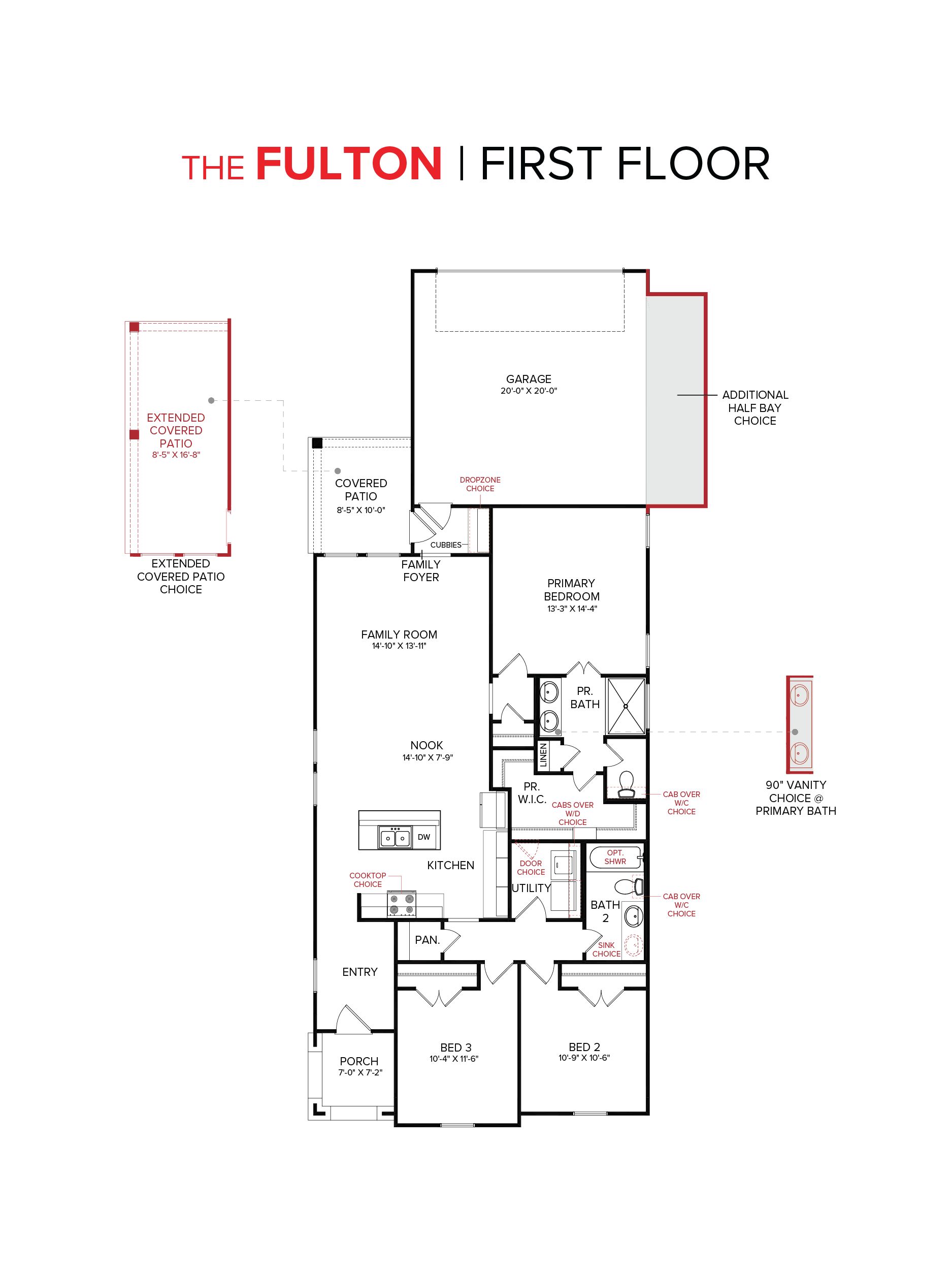 Fulton Master Set FF
