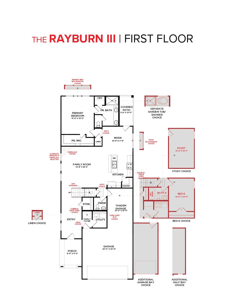 First Floor