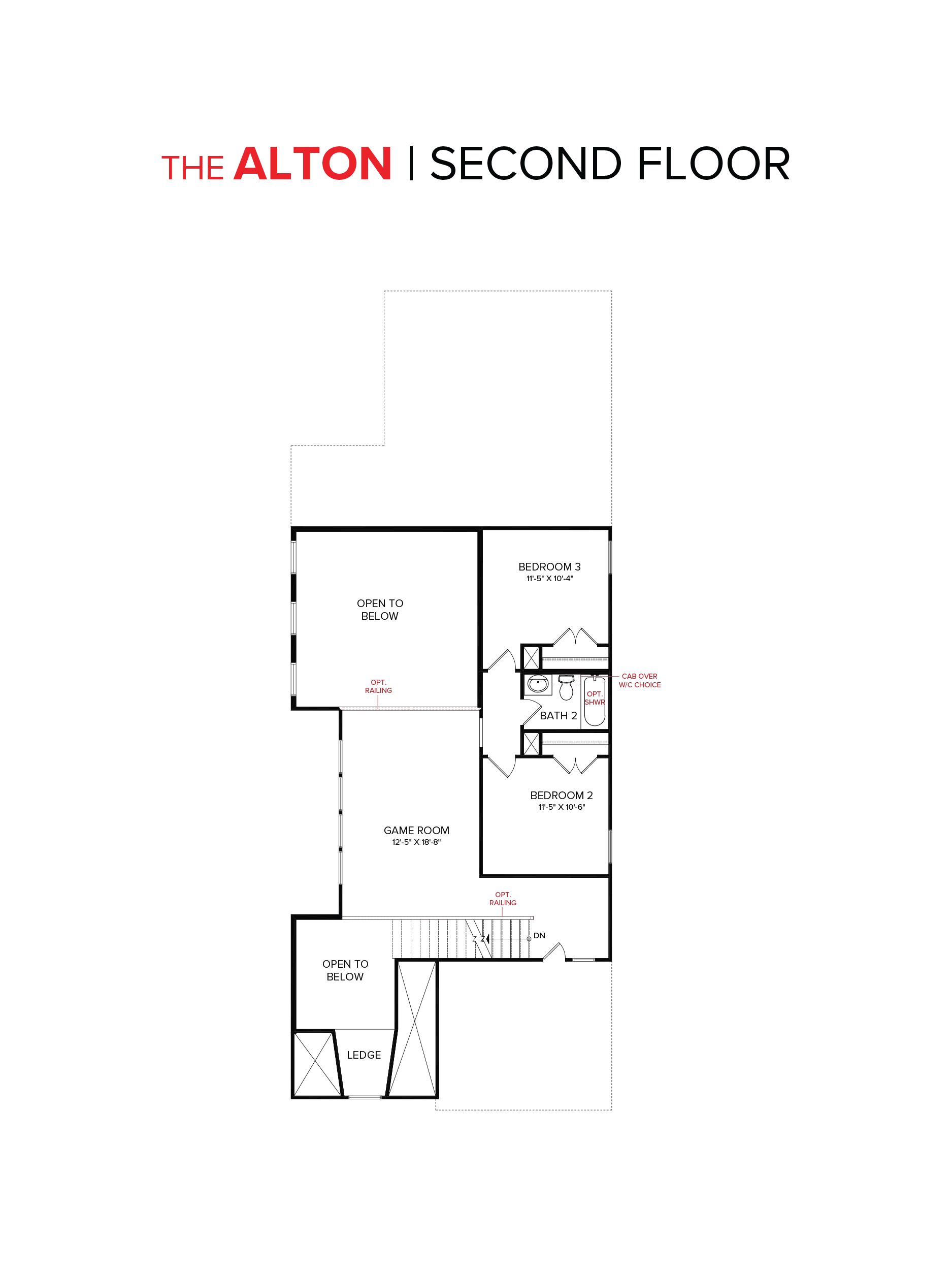 Alton Master Set SF