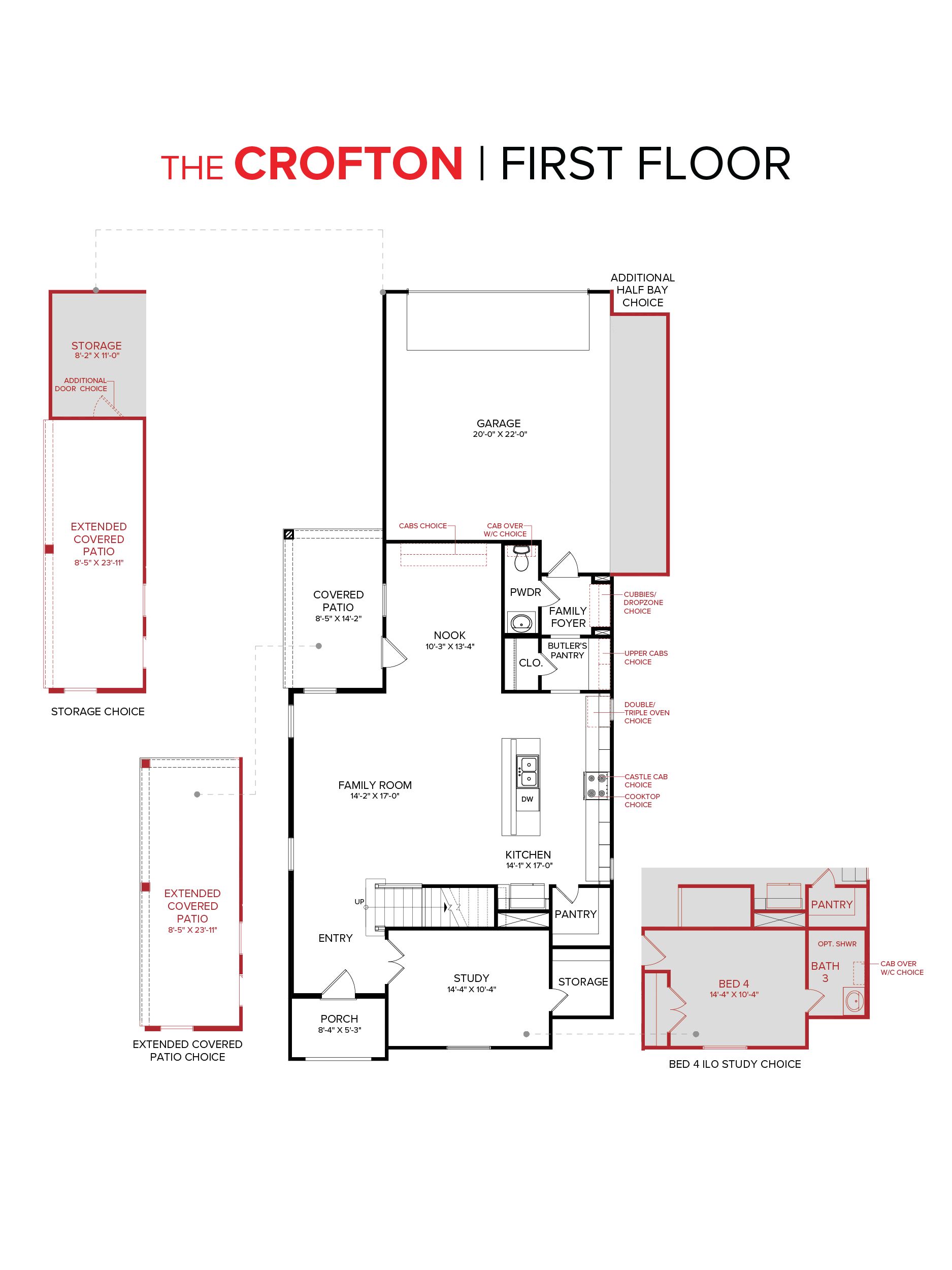 Crofton Master Set FF