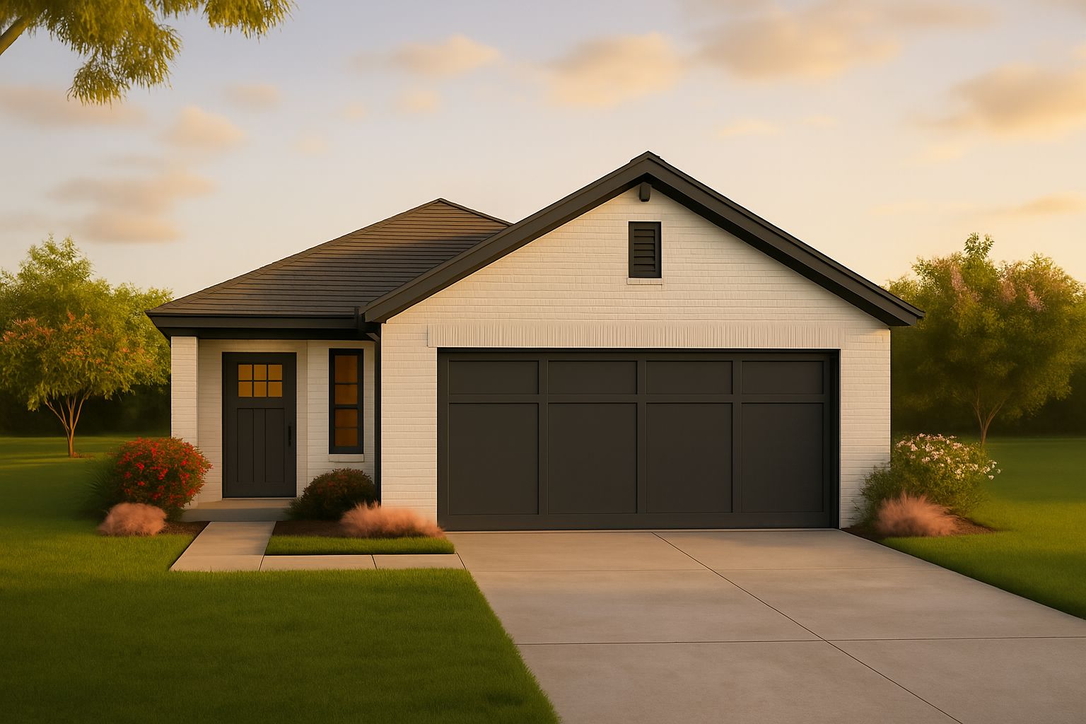 Tarrant Elevation H
