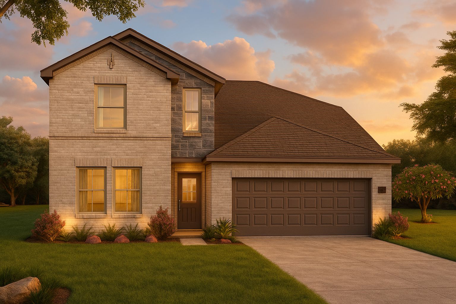 Teak II Elevation HS