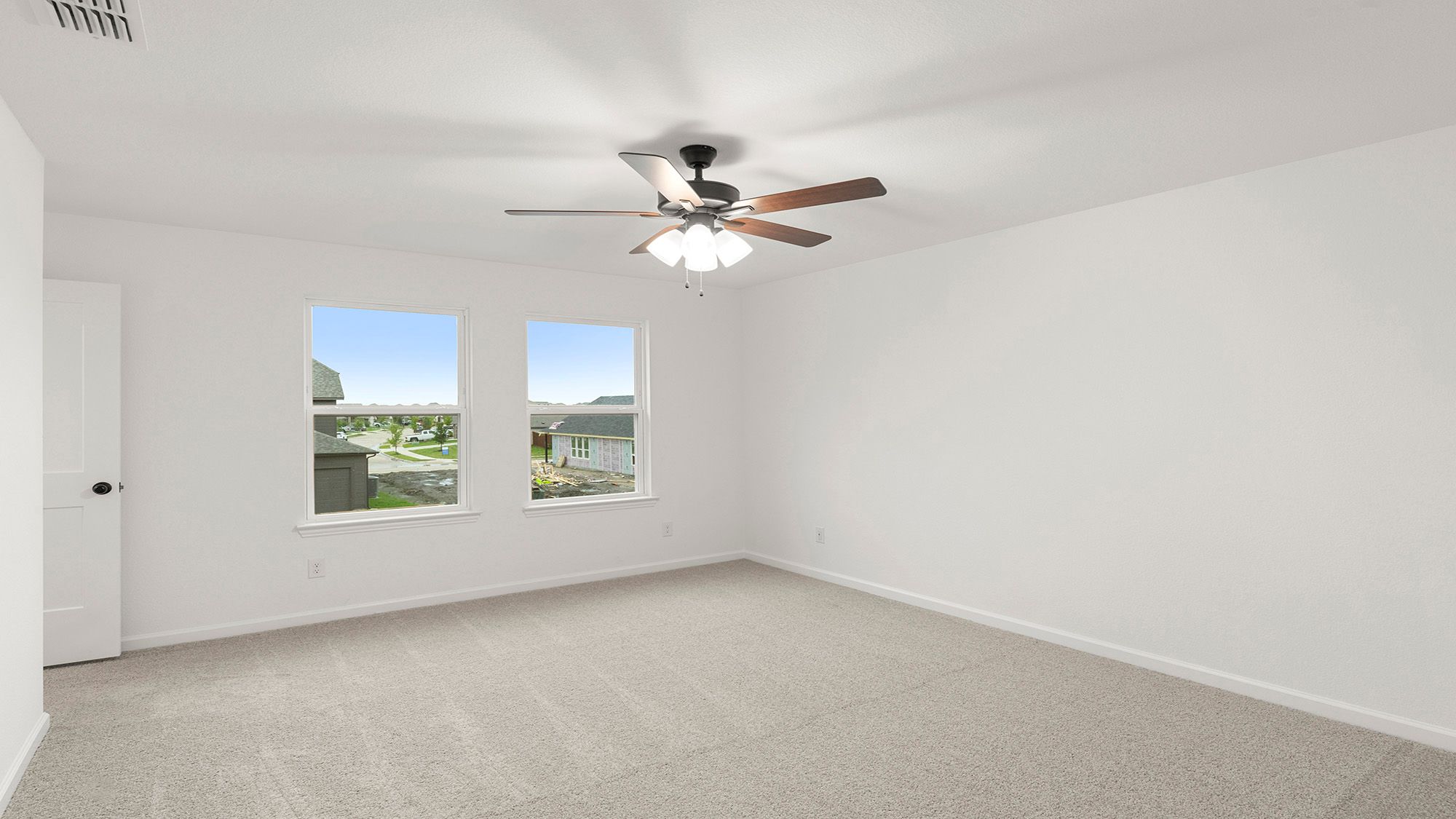 Wright Floorplan Representative Photography - Primary