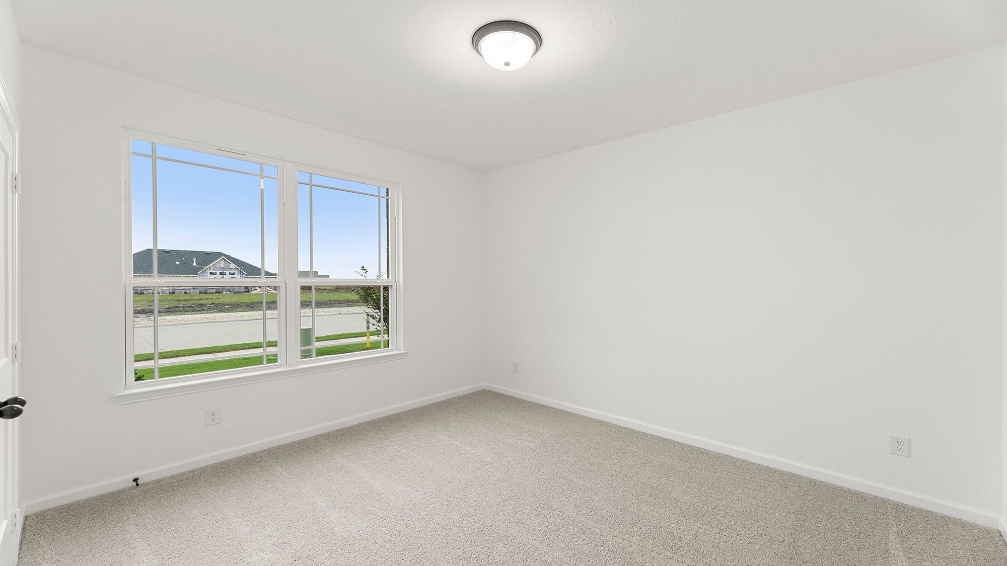 Wright Floorplan Representative Photography - Bed 2