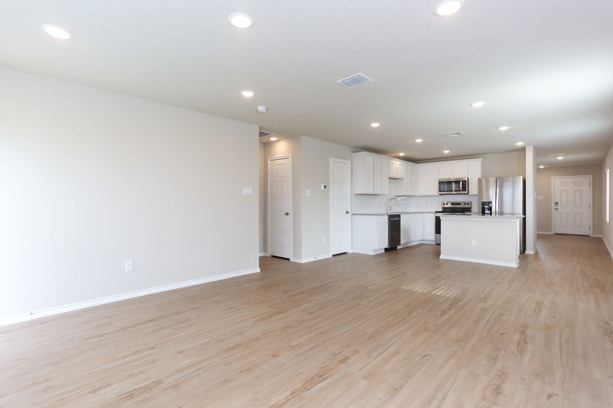 Harris Floorplan 1