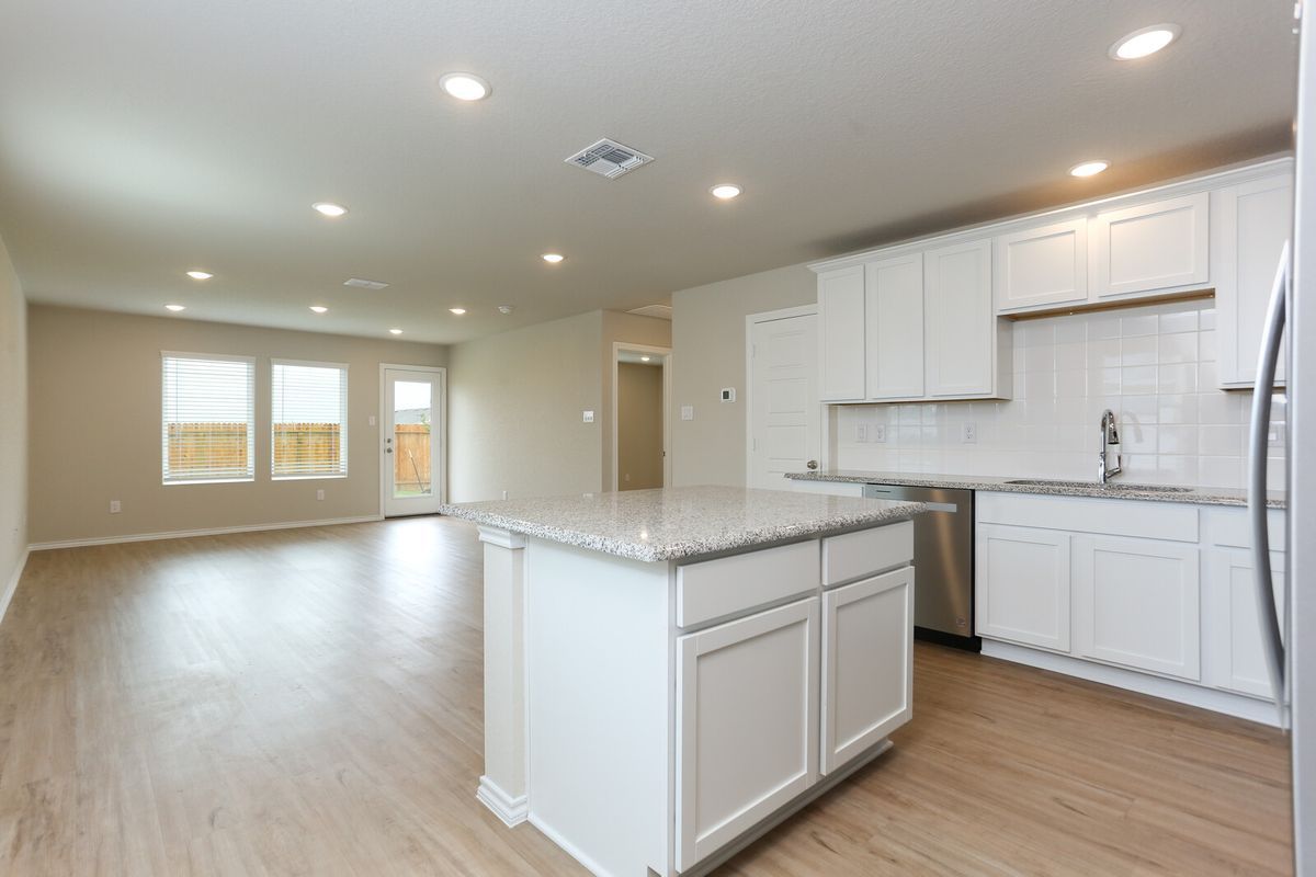 Harris Floorplan 2